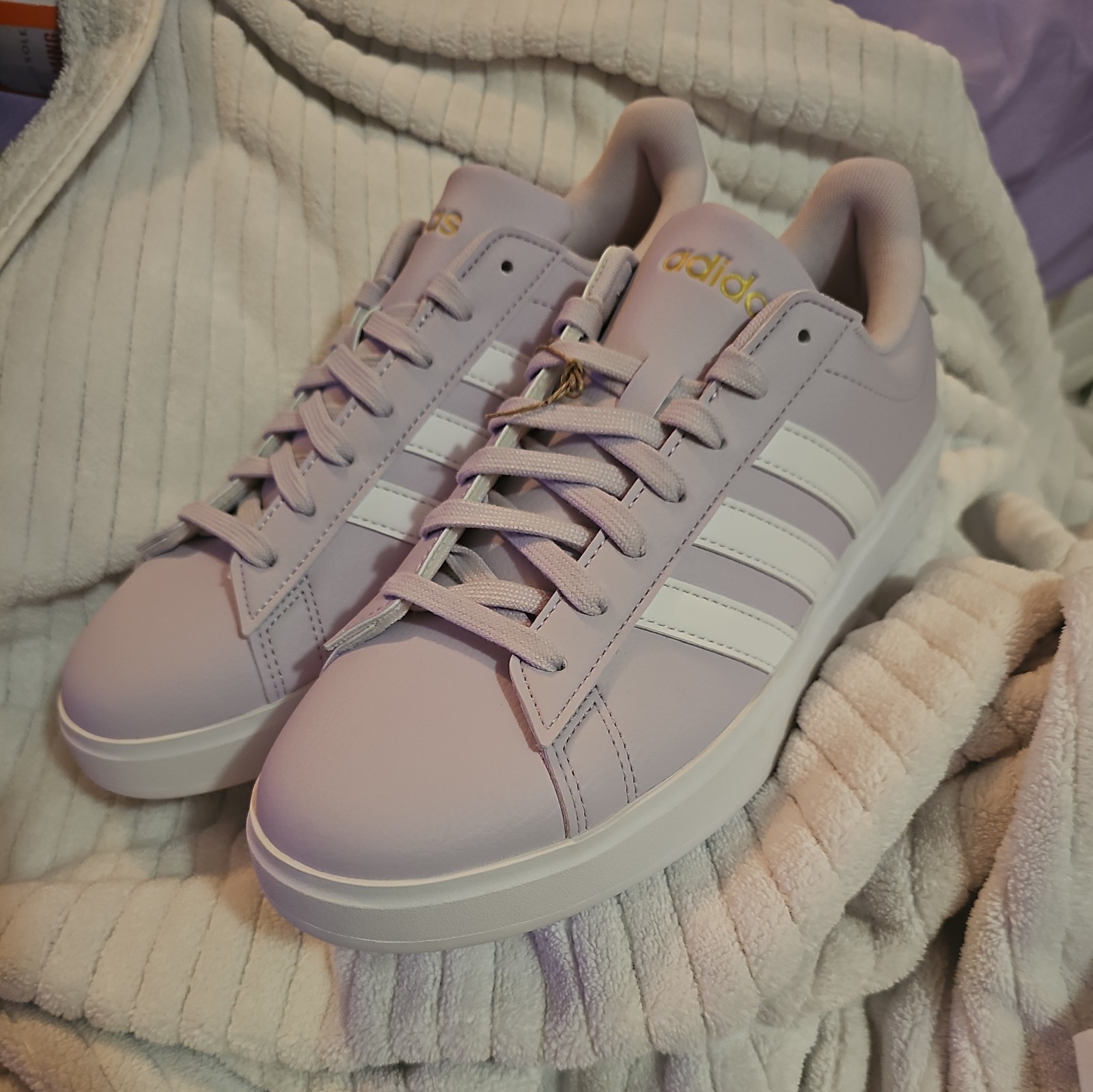 ADIDAS WOMEN’S GRAND COURT 2.0 SHOES ID4478