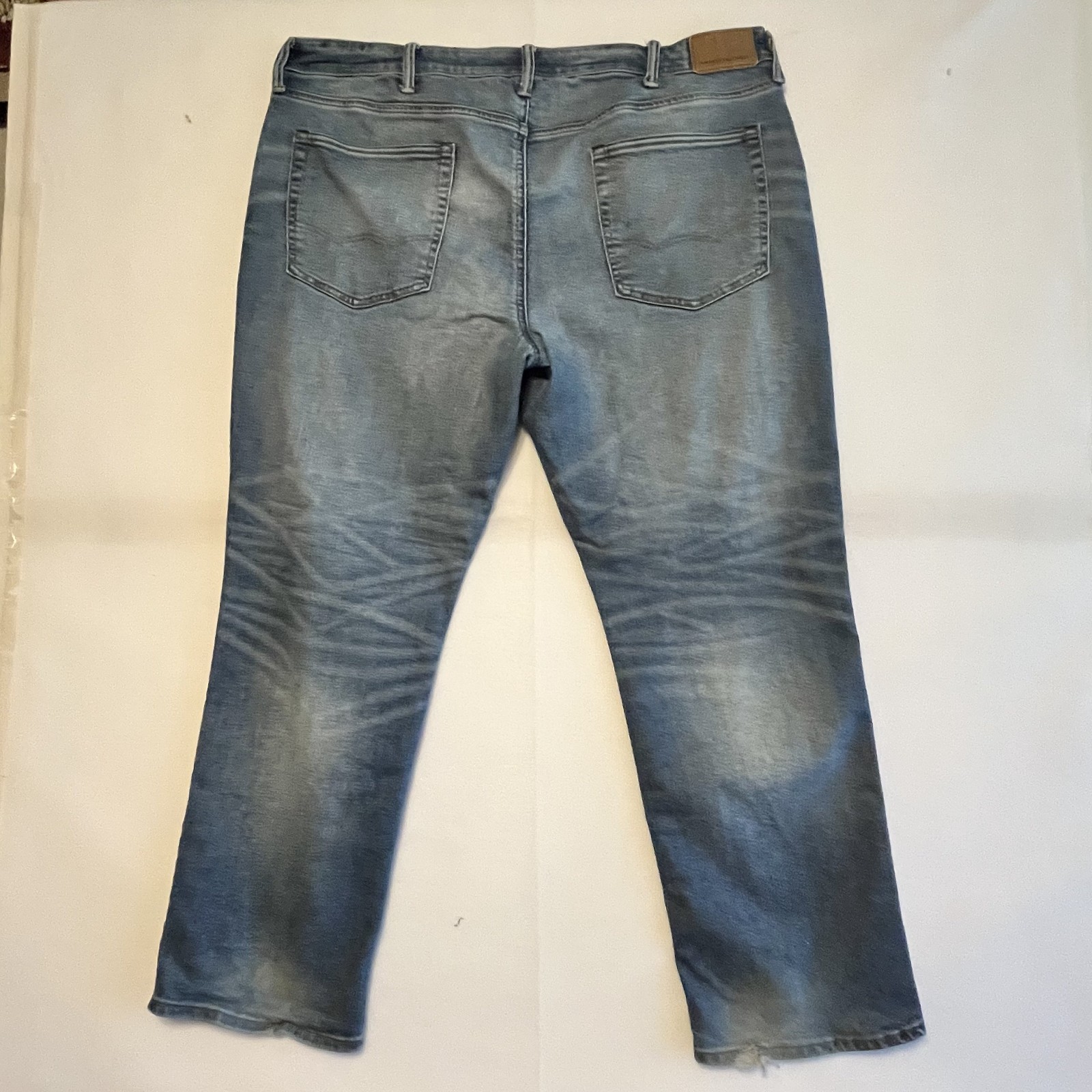 American Eagle Airflex Original Straight Denim Jeans Mens