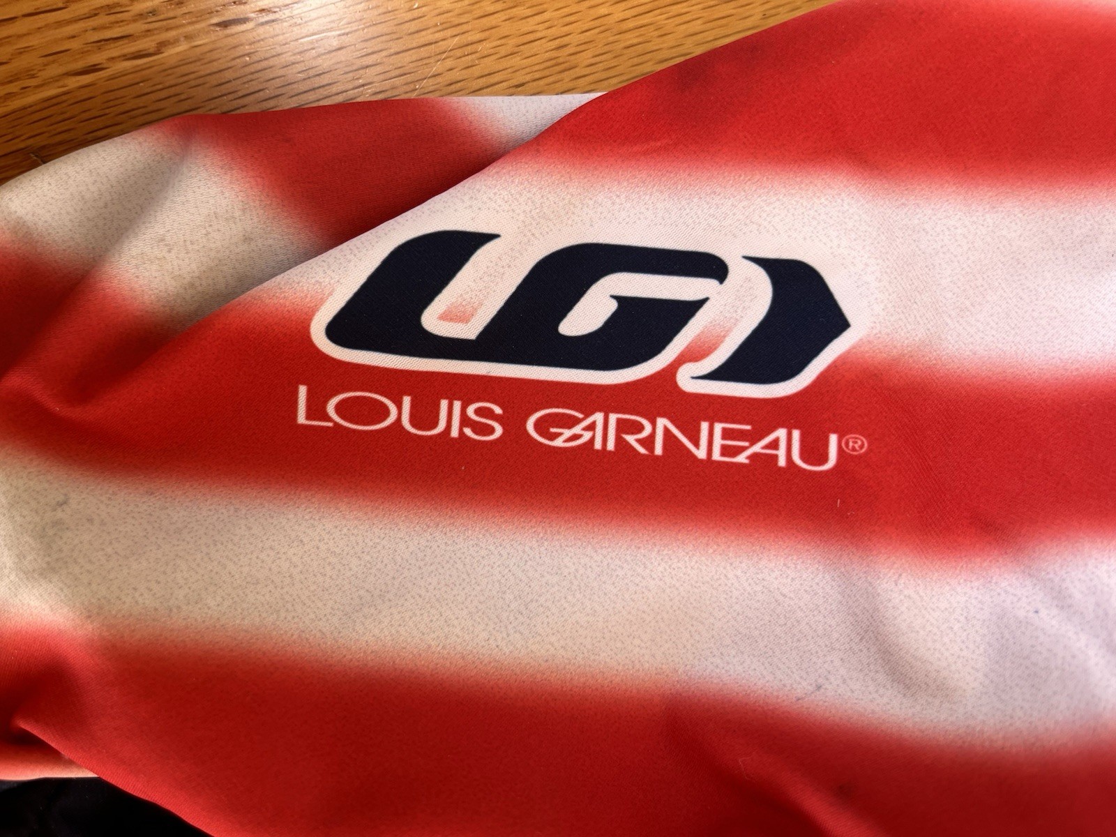 Vintage LOUIS GARNEAU Full BodySuit downhill XC Skiing Compression Jr G/L Large