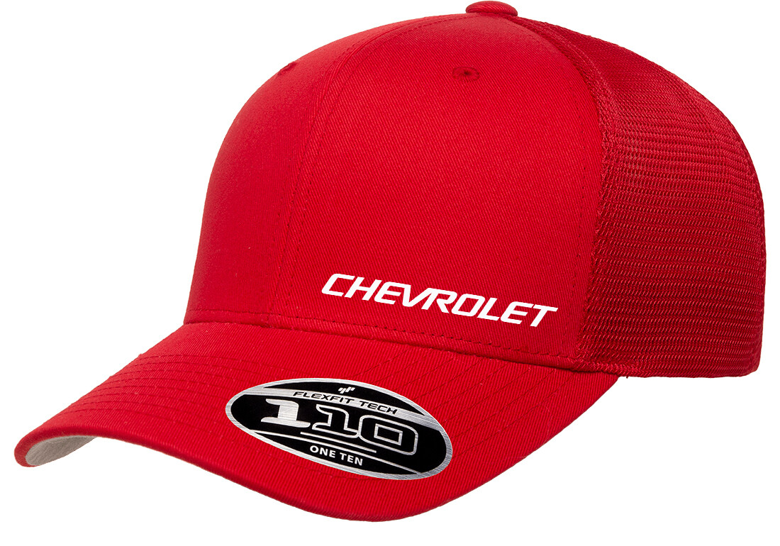 Chevrolet CHEVY AUTOMOTIVE TRUCKER SNAPBACK FLEXFIT 110M HAT