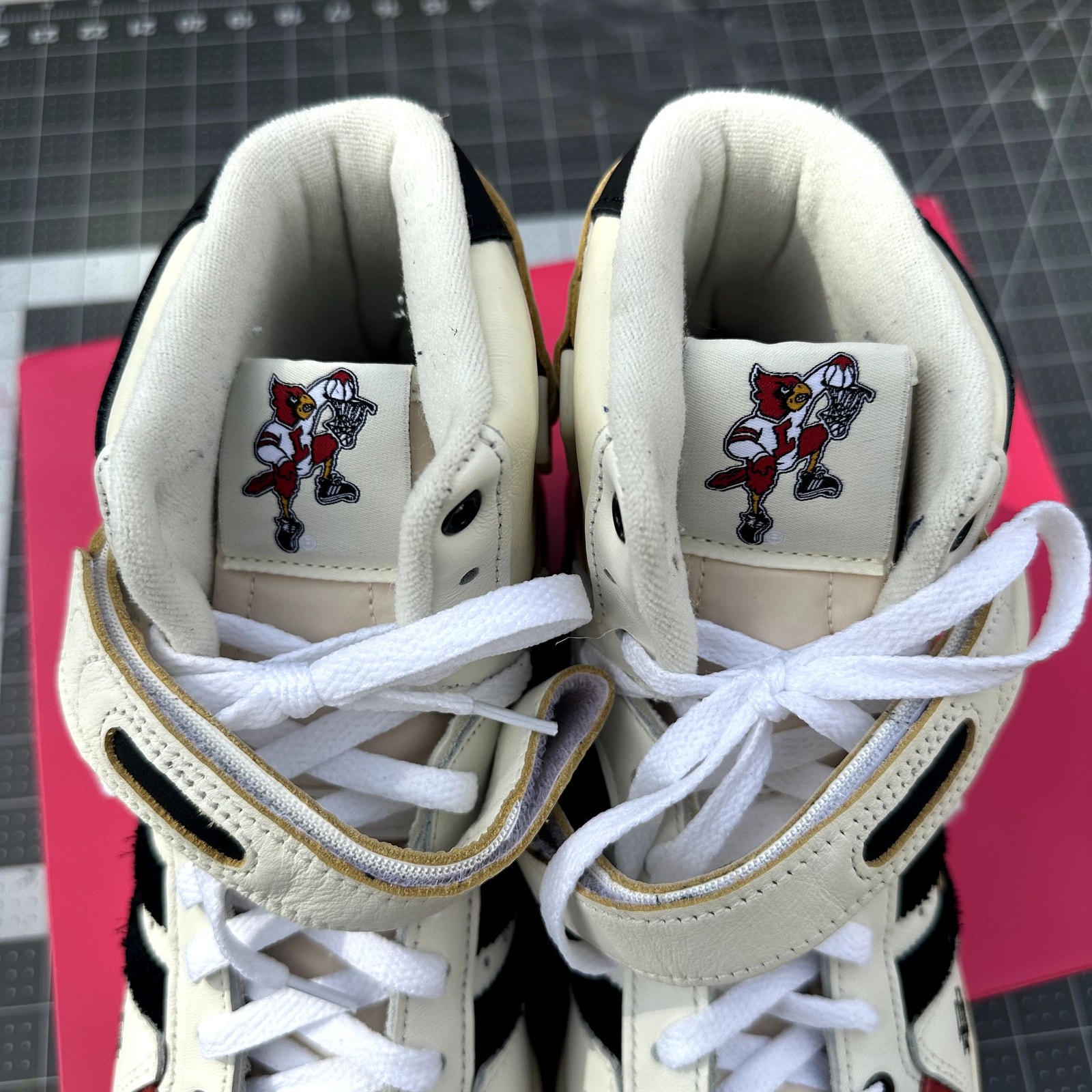 Eric Emmanuel x Adidas Forum 84