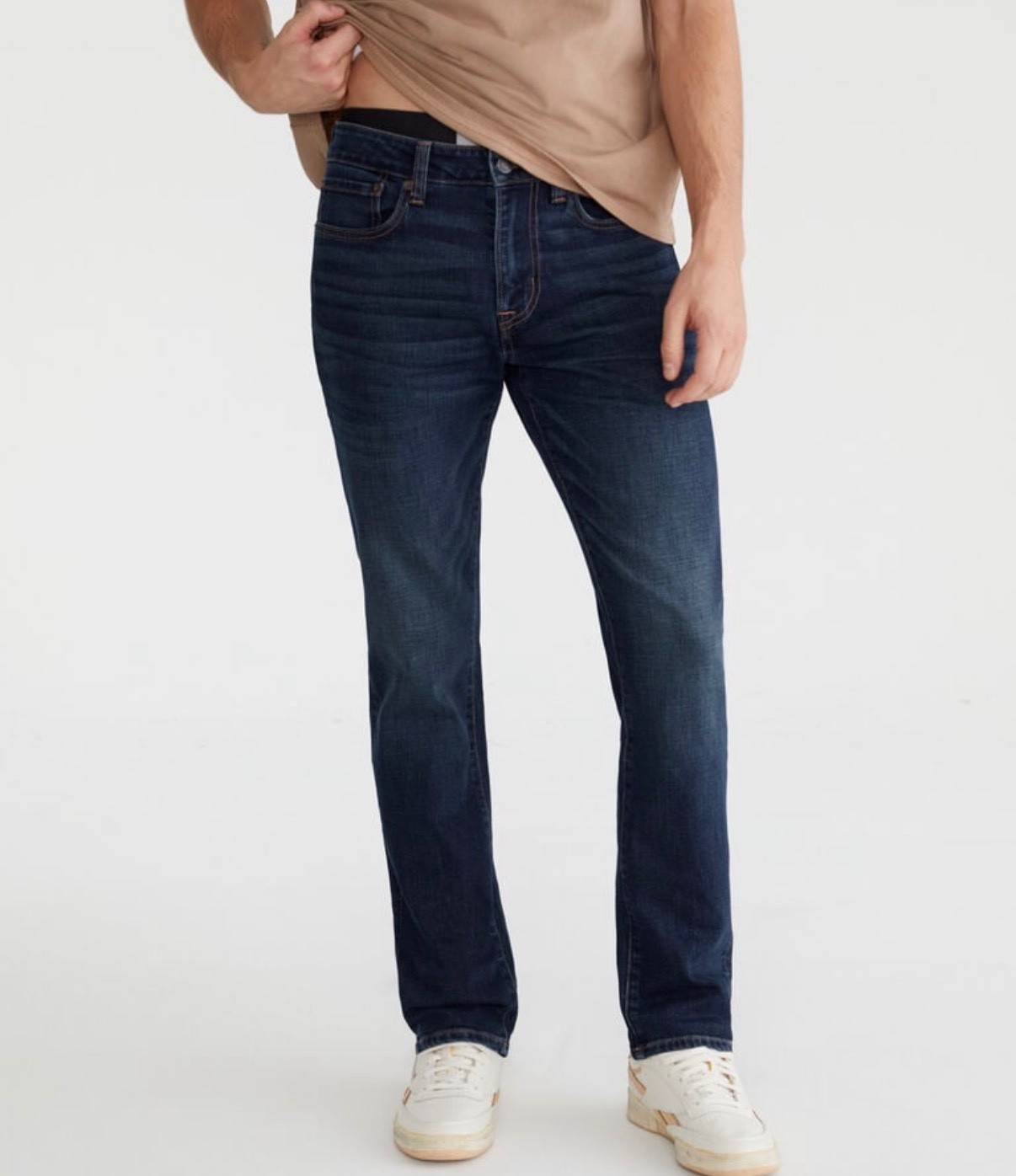 AEROPOSTALE Mens Slim Premium Air Jeans, 32×34, New W/Tags