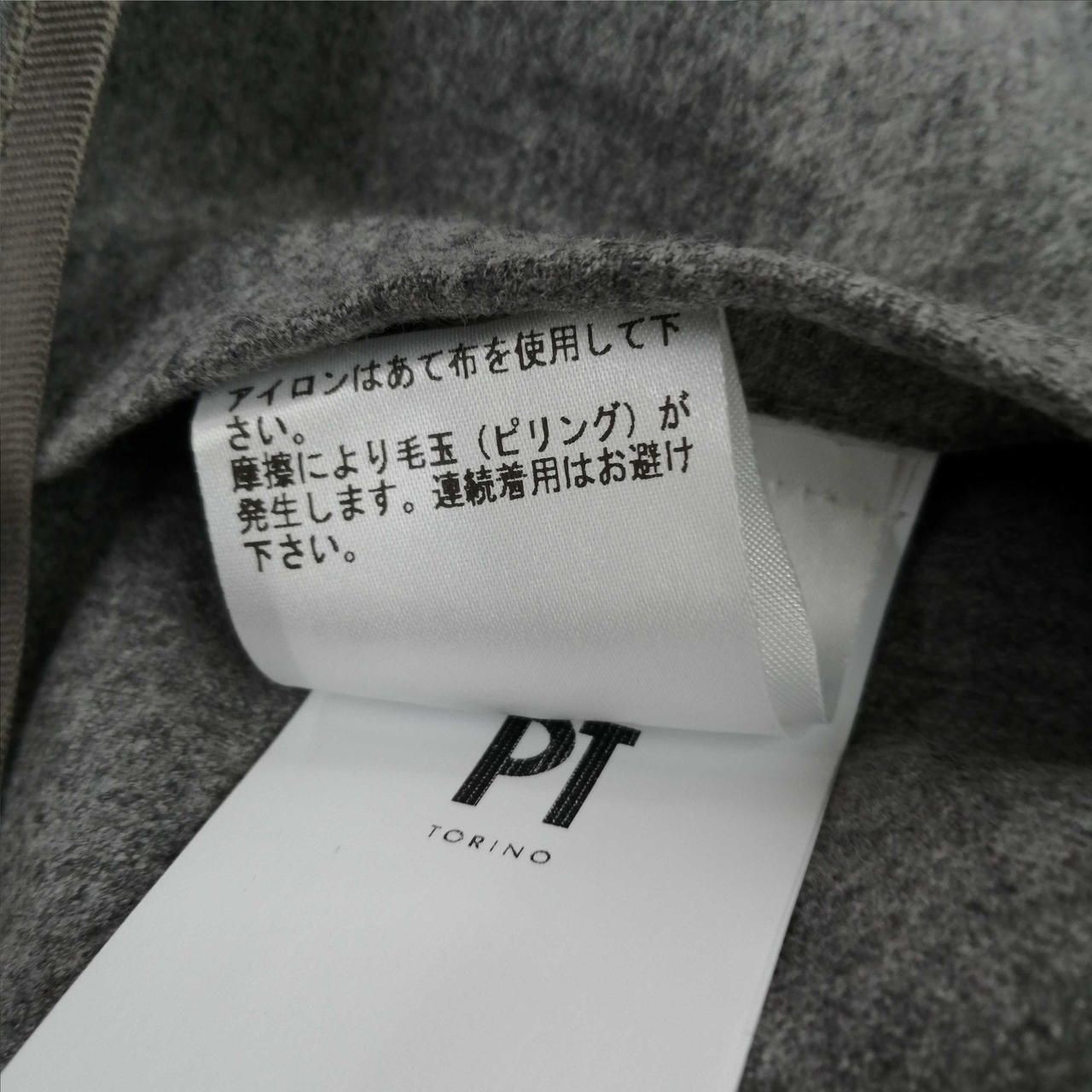 PT TORINO 3B Tailored Jacket TL3FGD010SAG Used