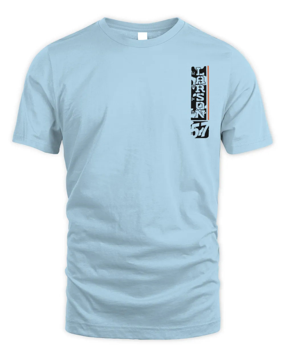 Kyle Larson Merchandise Down the Stretch Shirt