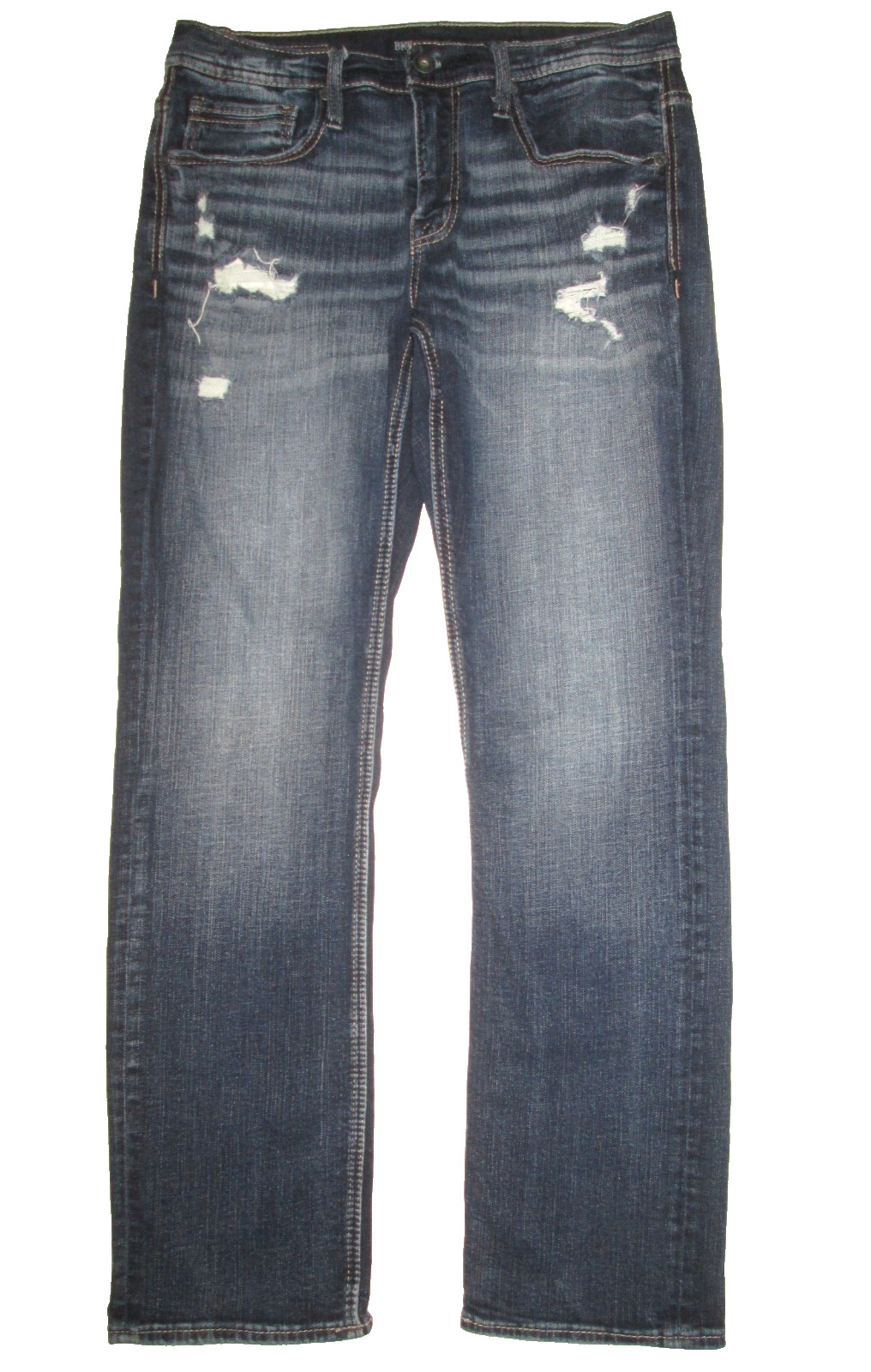 BKE Jake Straight Stretch Jeans Men’s Tag Size 32×32