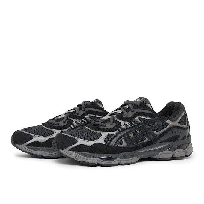 ASICS Gel-NYC Graphite Grey Black 1201A789-020 Men’s Size New
