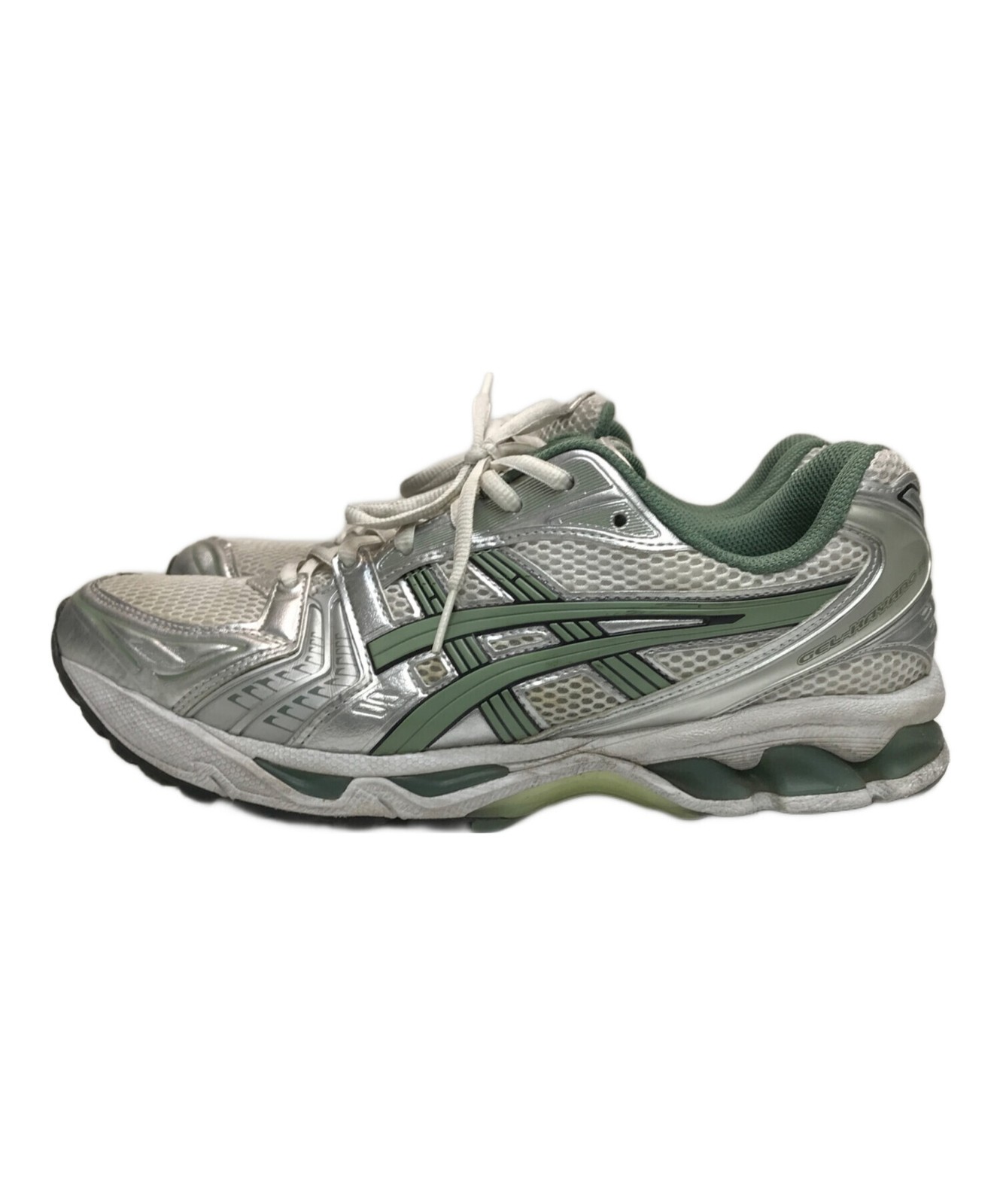 Asics Gel-Kayano 14 Silver Green BFq13