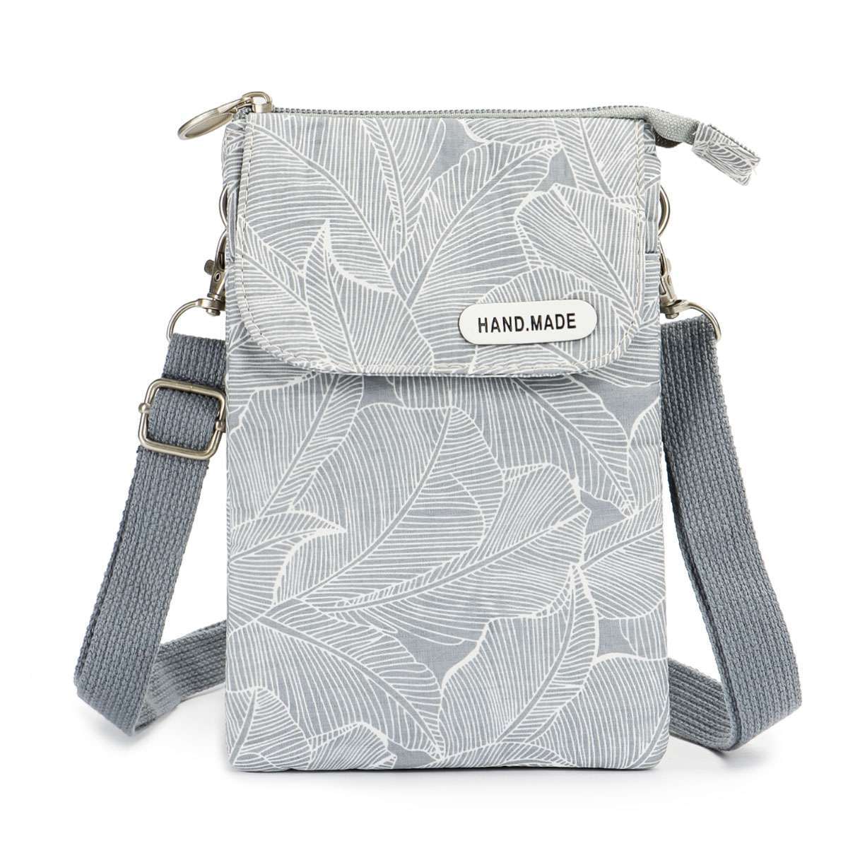 Women Small Cross-body Cell Phone Case Shoulder Bag Purse Pouch Handbag Wallet