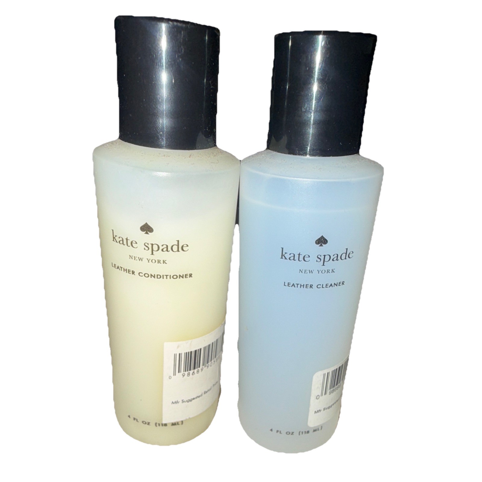 kate spade new york Shoe Cleaner & Conditioner Set, 4 fl oz (118 mL) Each