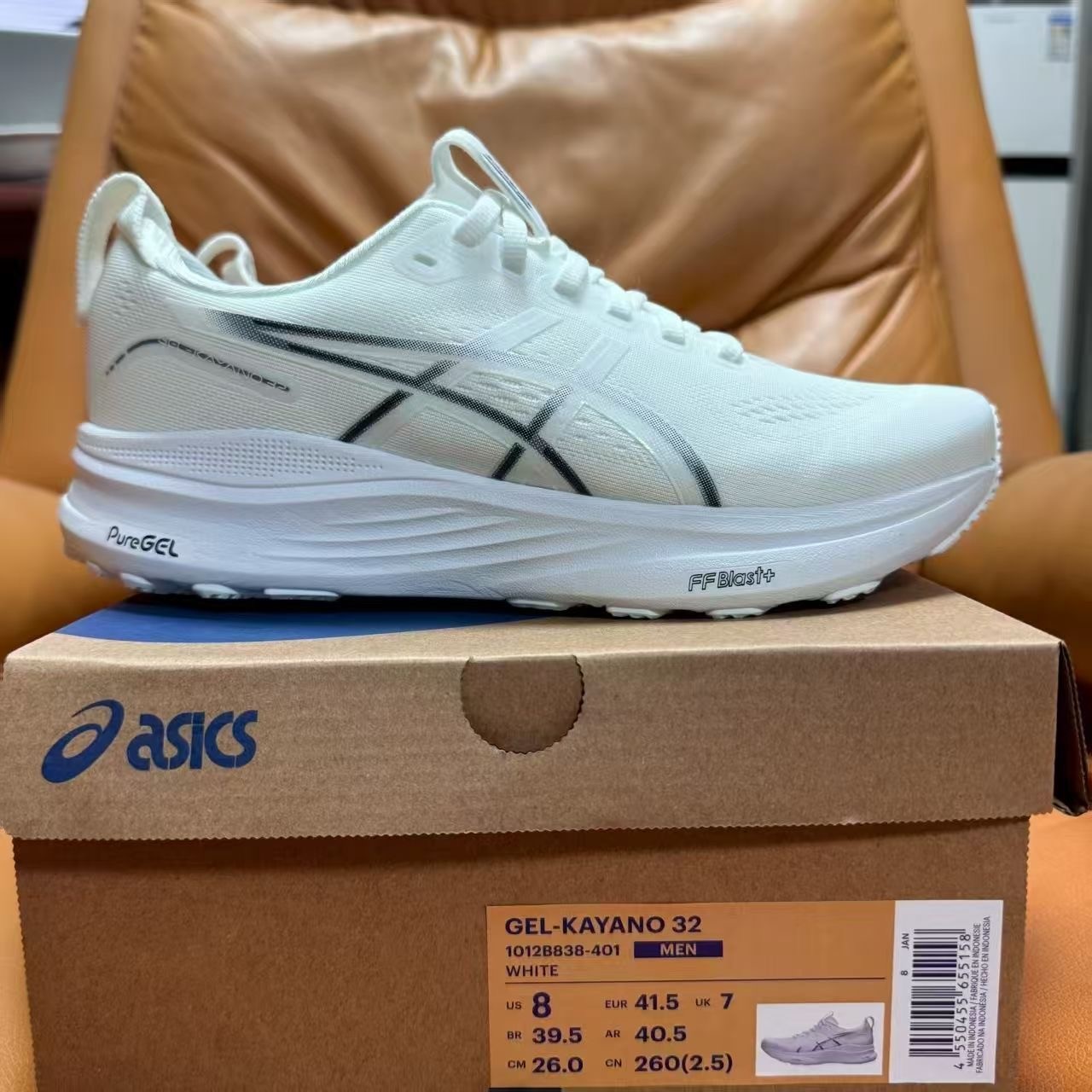 Sneaker- GEL-Kayano 32 Men Running Shoe