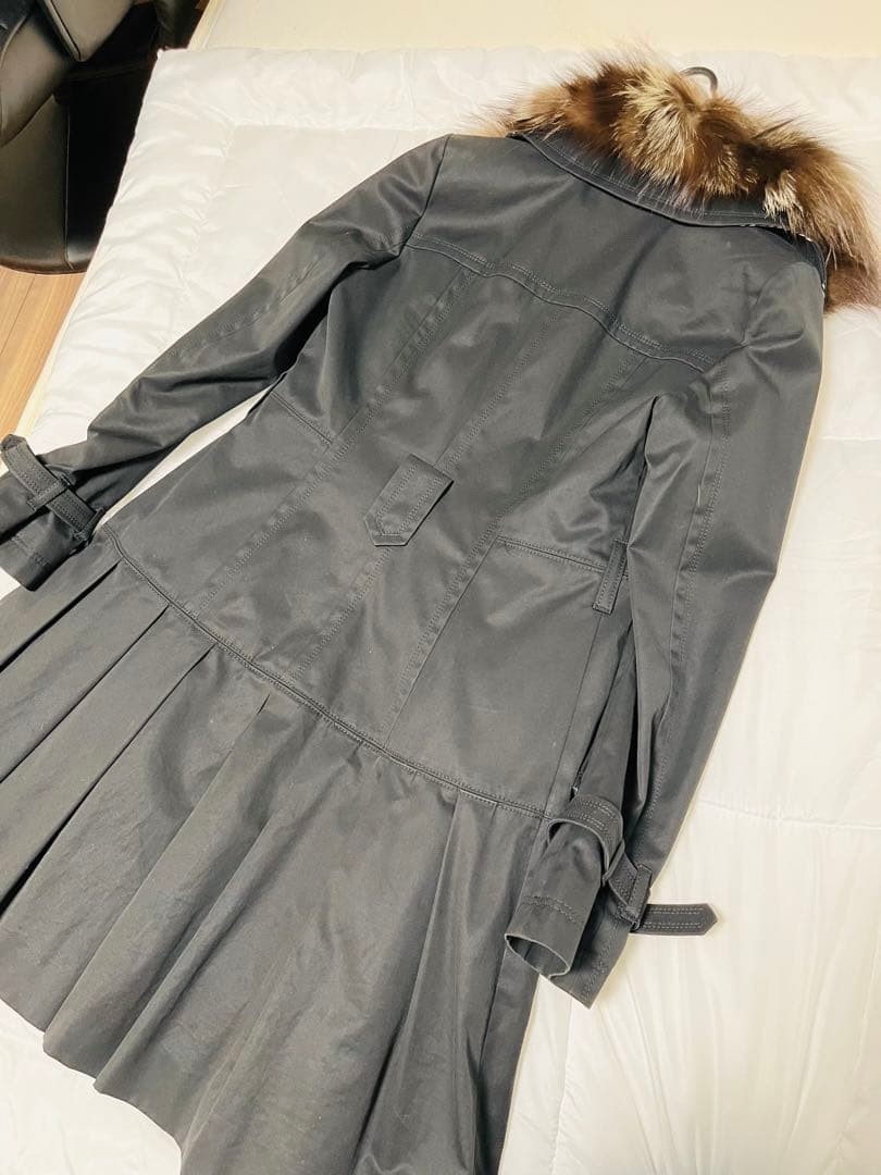 Excellent condition Burberry Long Coat