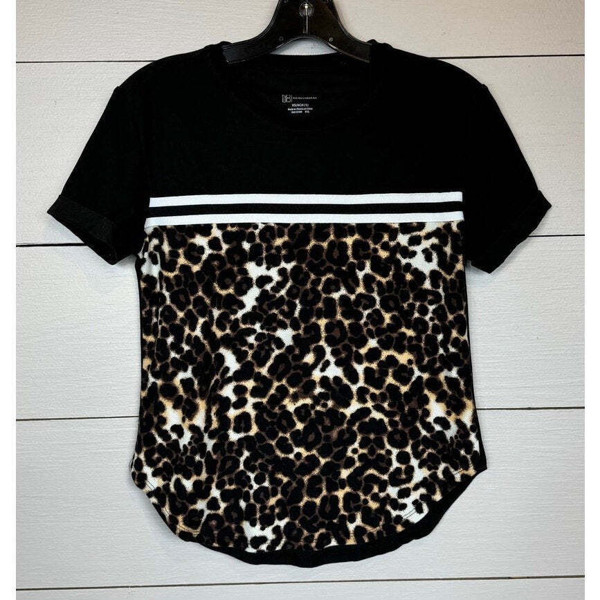 No Boundaires Short Sleeve Top Women’s Size XS