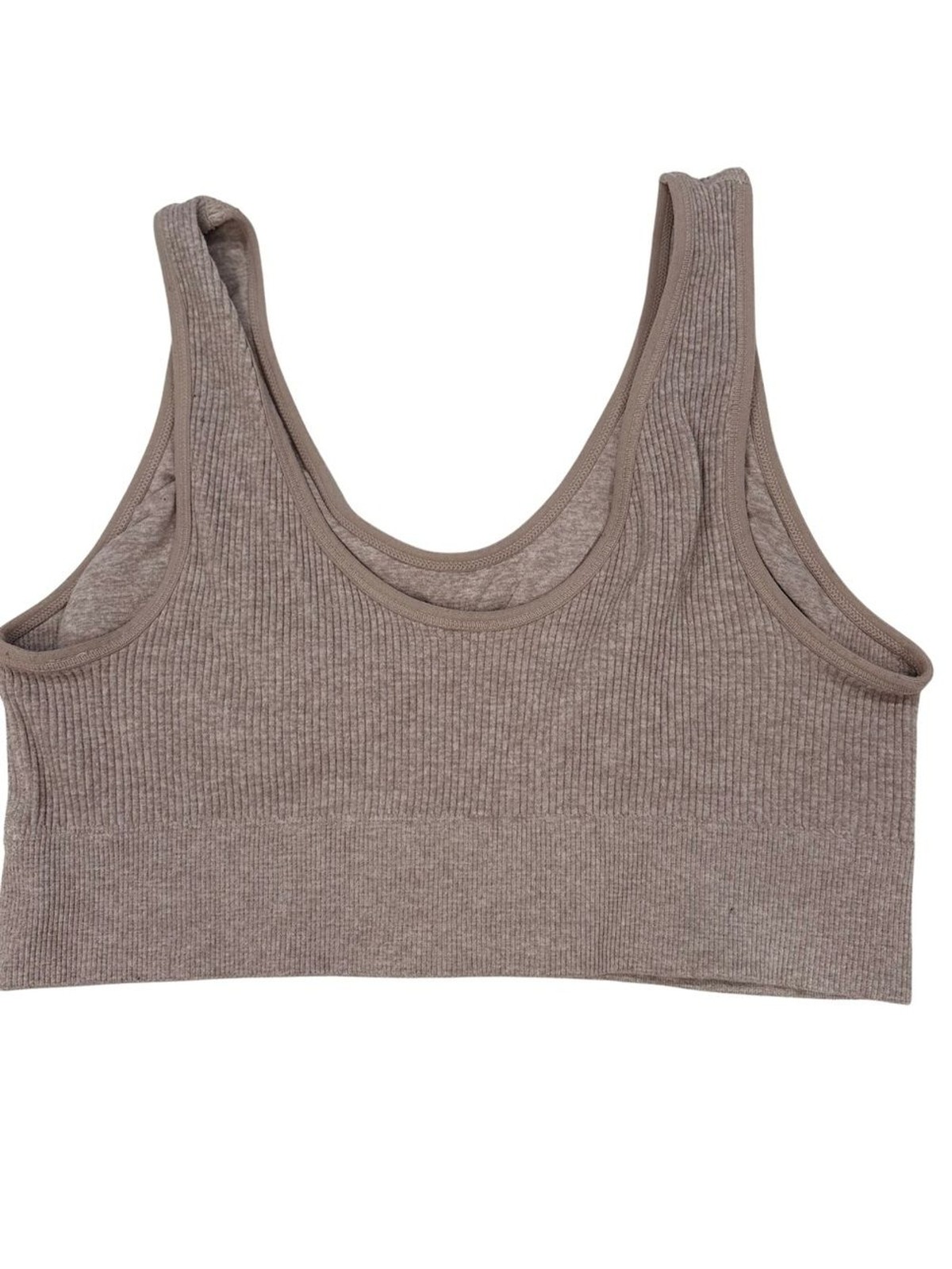 Aerie Seamless Ribbed Bralette