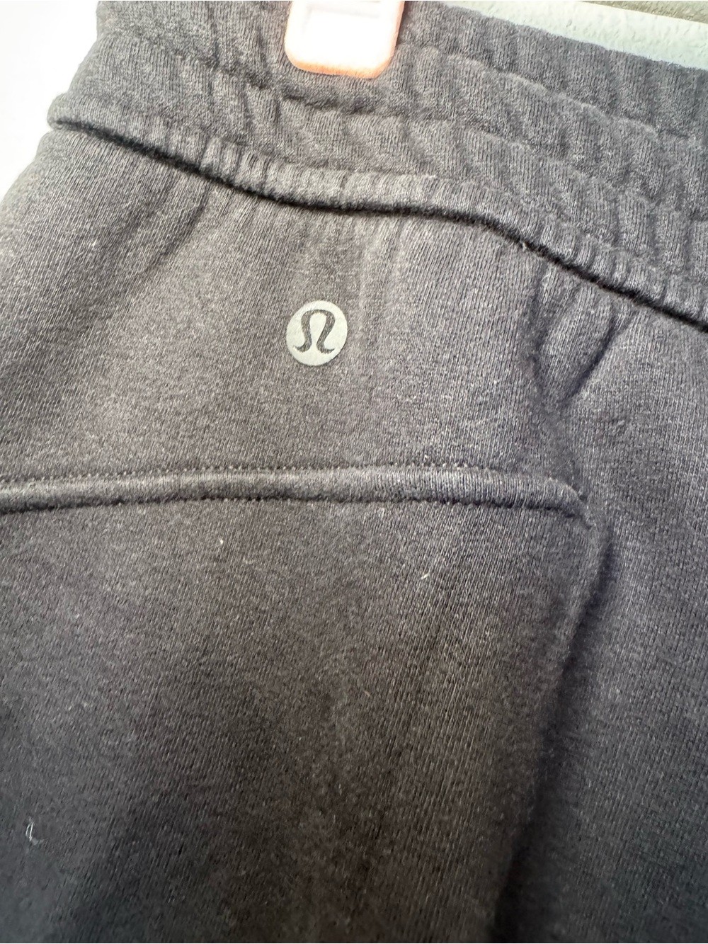 Lululemon Loungeful High-Rise Wide Leg Crop in Black