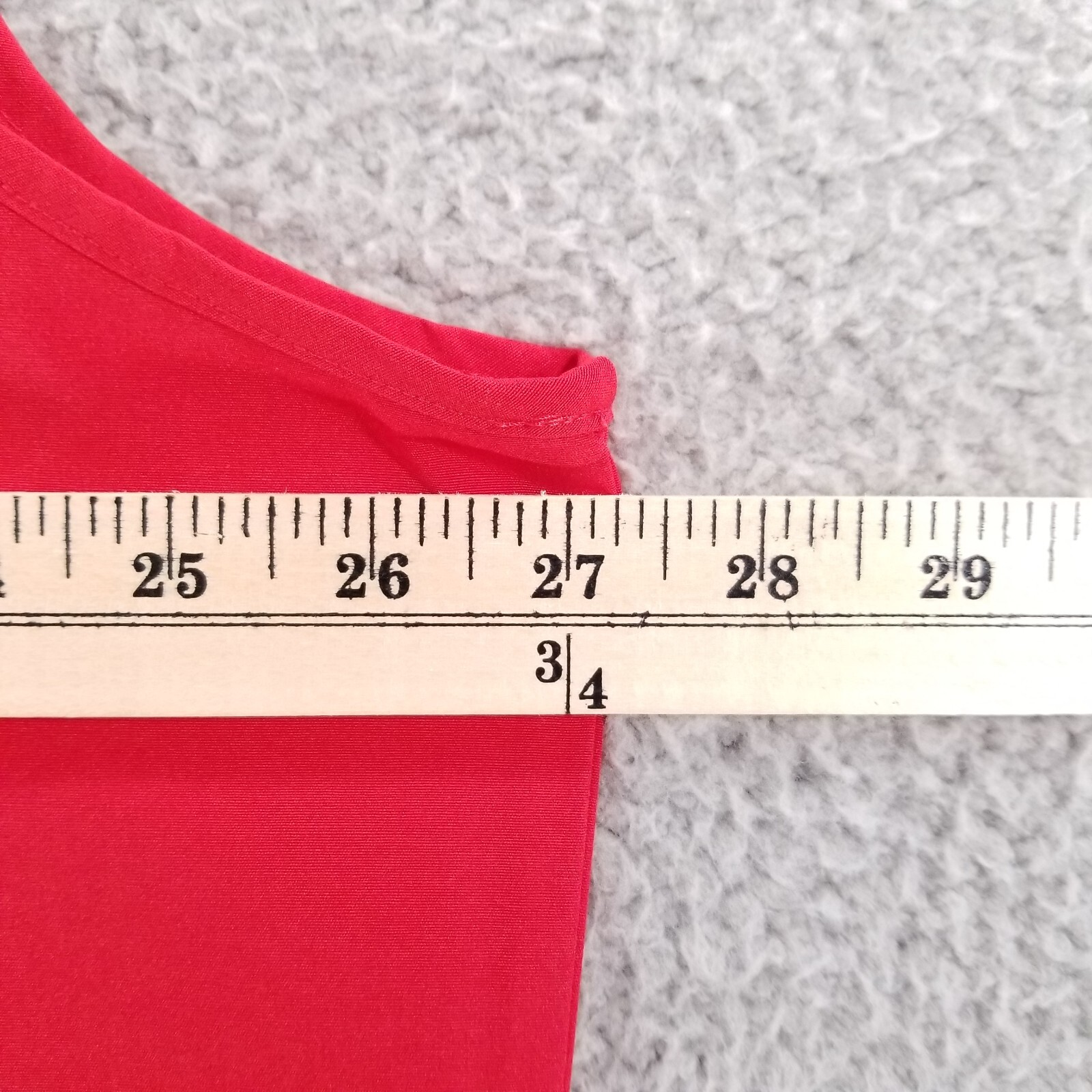 Guideboat Company Sailing Vest Mens XXL Red Full Zip Boating Yachting Cuttyhunk