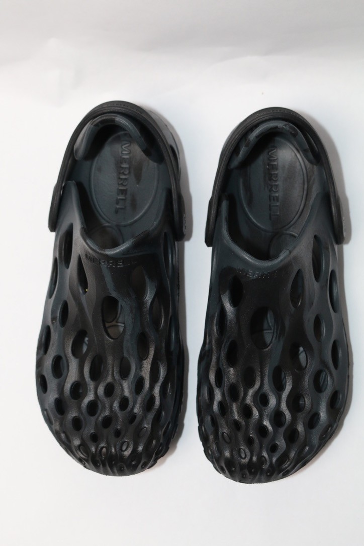 [J19992] WOMENS MERRELL HYDRO MOC Black US 6 /EU 37/UK 4/CM 23