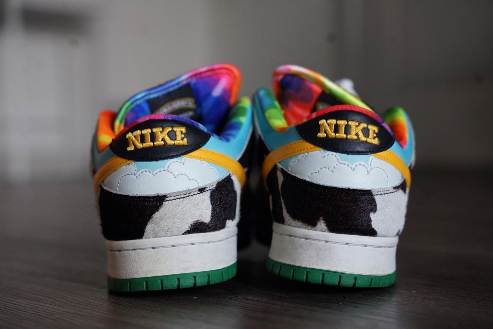 Size 12 – Nike Dunk Low SB x Ben & Jerry’s Chunky Dunky