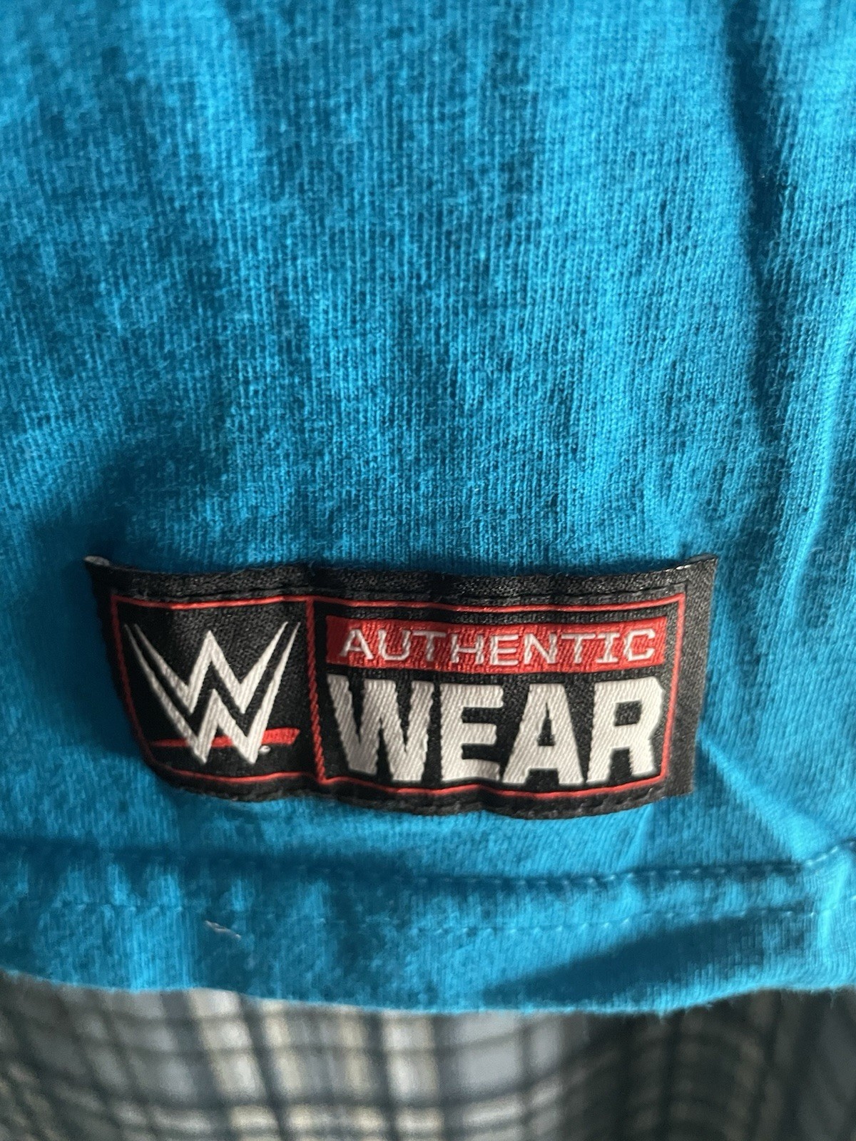WWE John Cina Hustle Loyality Respect Never Give Up Graphic Tee Shirt M