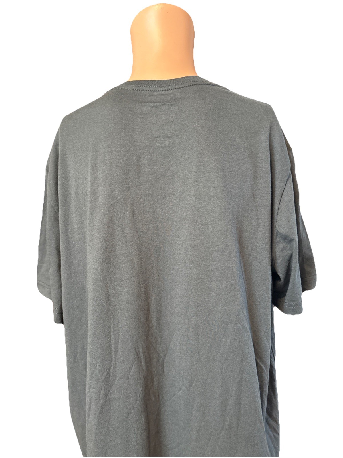 NWT X-MEN Marvel Studios BISHOP Gray Graphic Shirt Size XL Mens