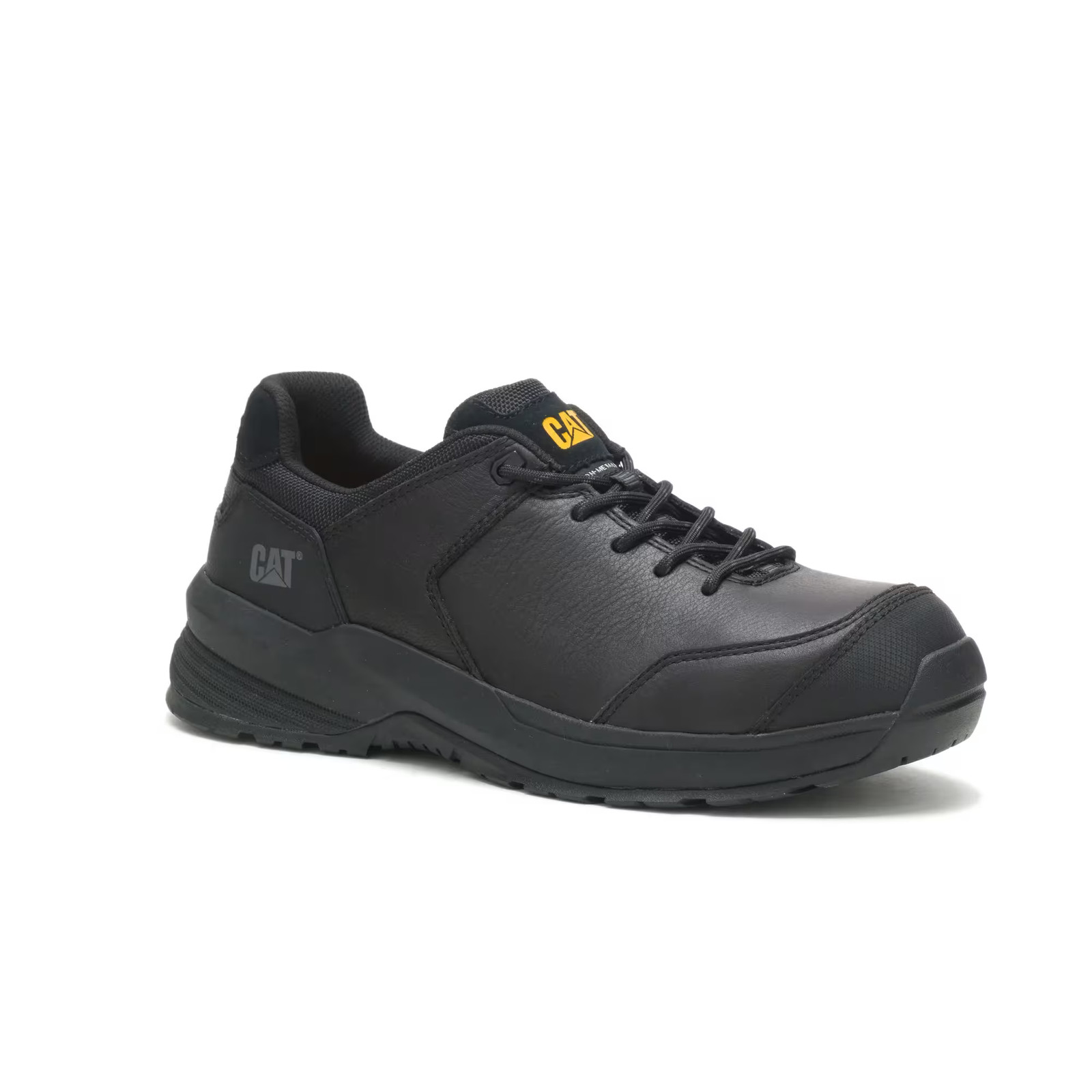 Caterpillar Men Streamline 2.0 Leather Composite Toe Work Shoe Boot