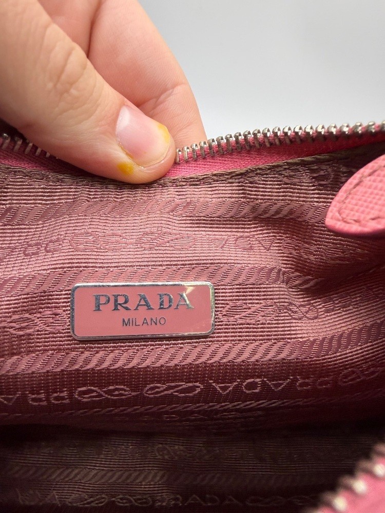 Prada Re-Edition 2005 Nylon Shoulder Bag SPB-MS 359326