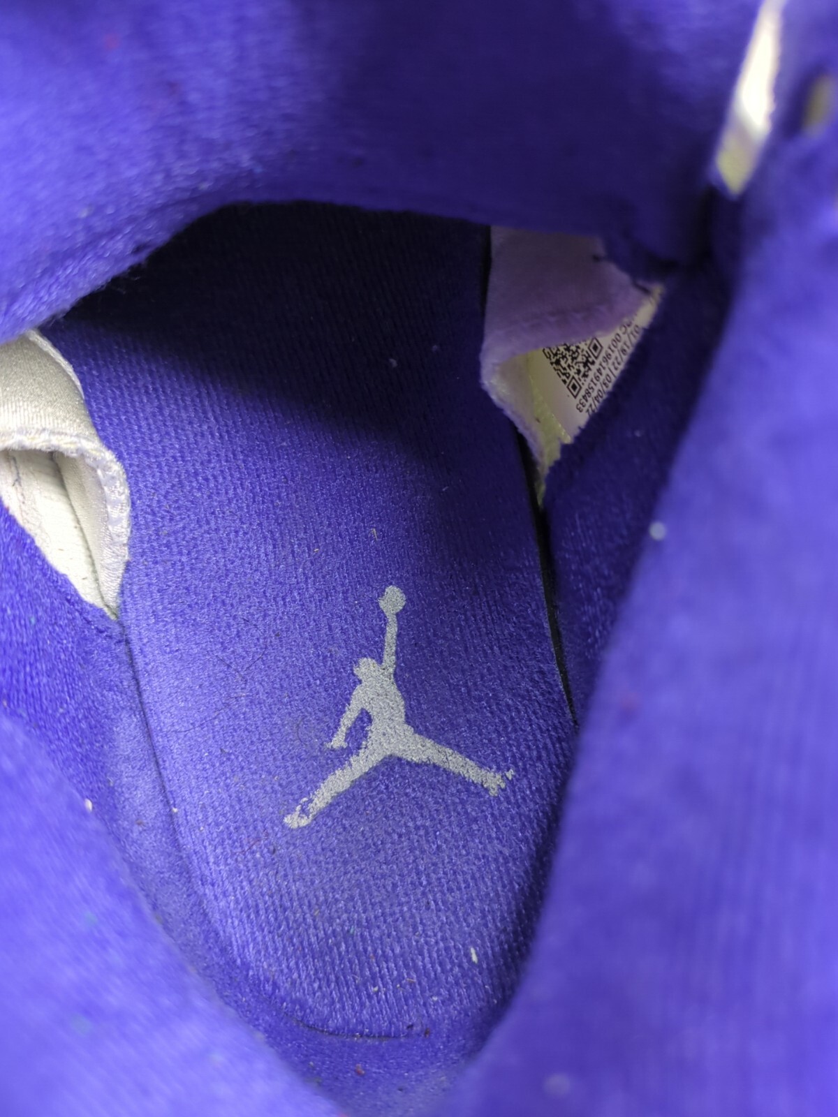 Jordan 5 Concord 2022 Size 8 DD0587-141