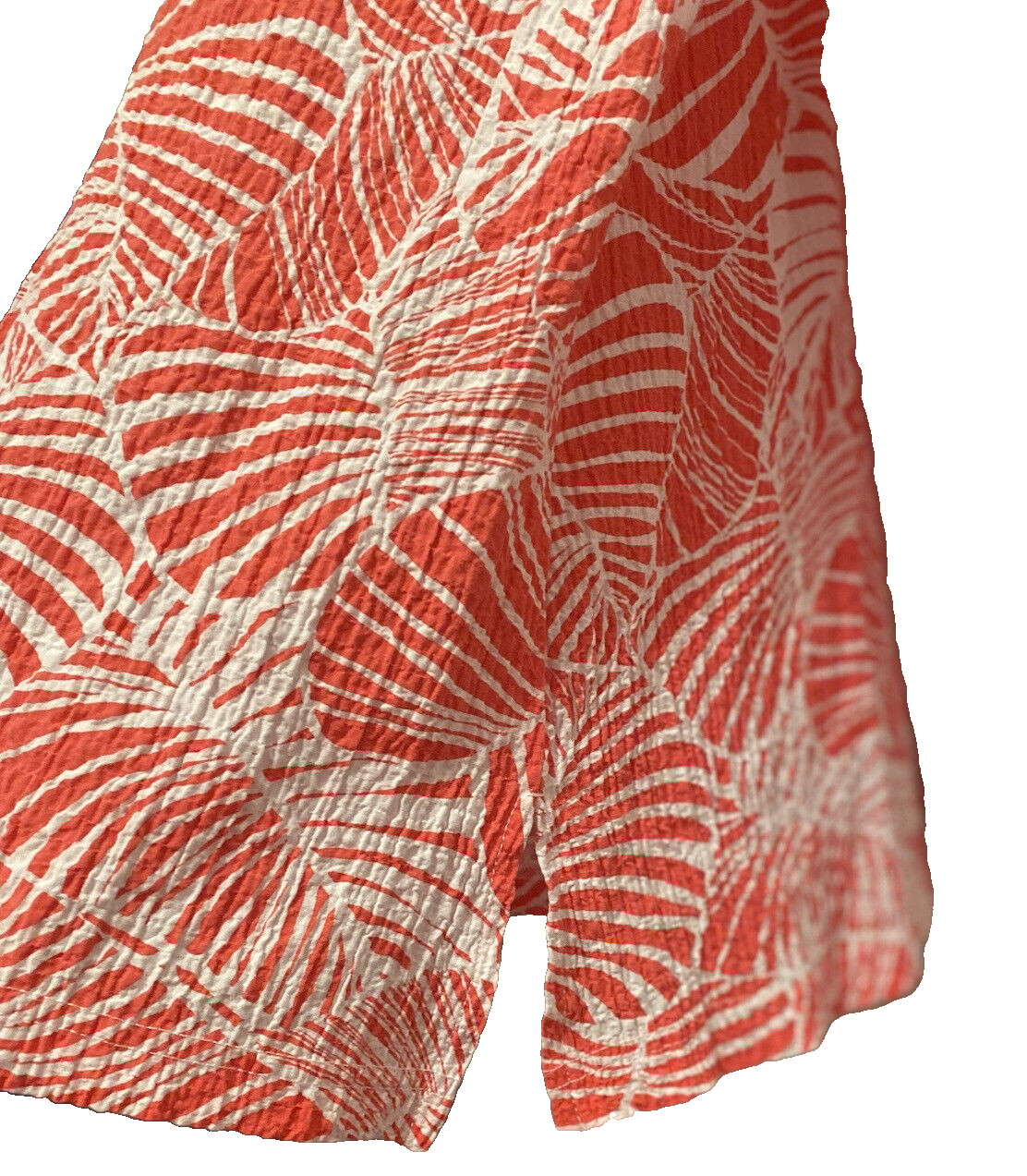 Rebecca Malone Bohemian Tunic Blouse Womens Large Multicolored Beach Summer