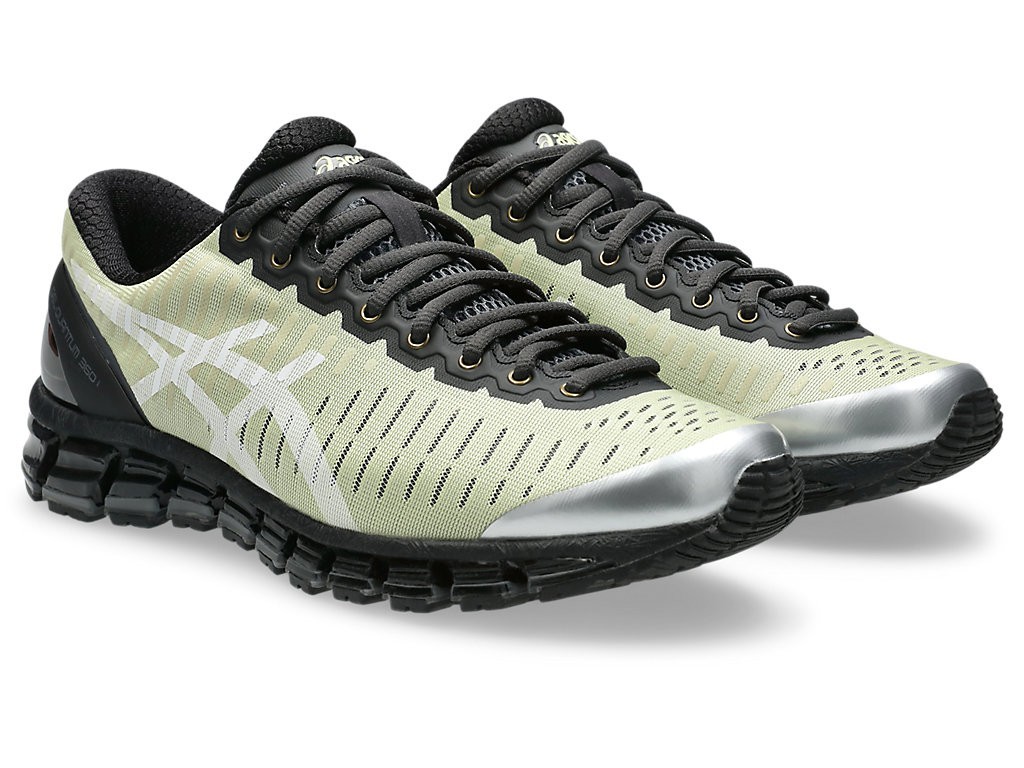 1203A823-751 Above The Clouds × Asics Gel-Quantum 360 I Soft Yellow (Men’s)