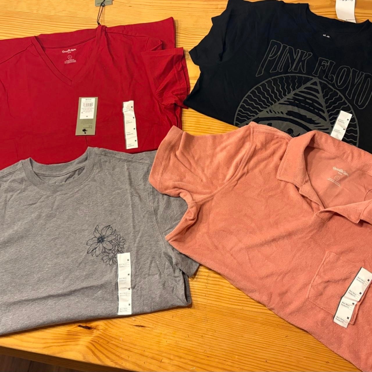 Goodfellow Target Men’s Bundle Size Medium