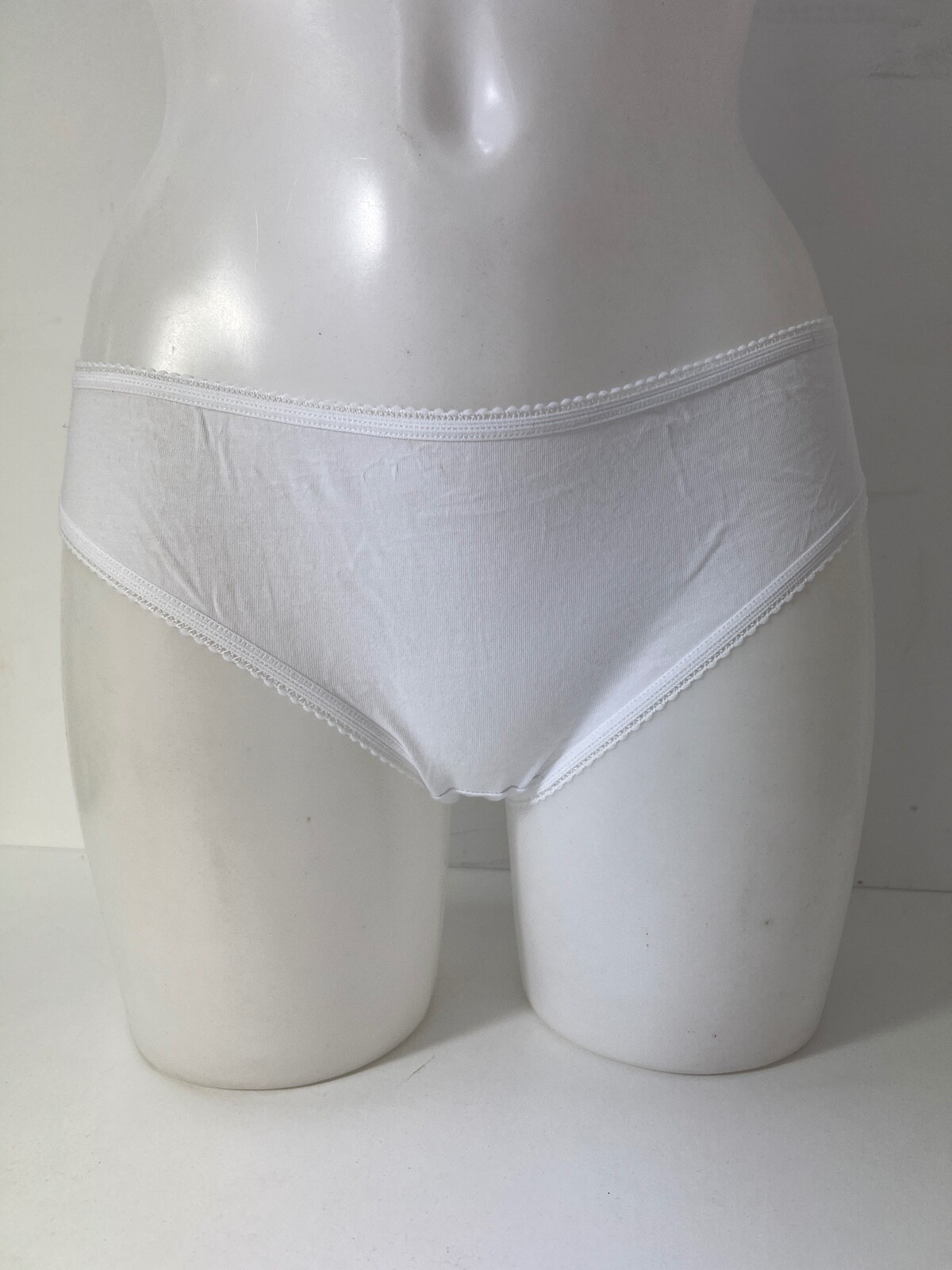 Ladies New Ex M&S Bikini Briefs – 4-Pack Size 6 8 10 12 14 16 18 In 3 colours