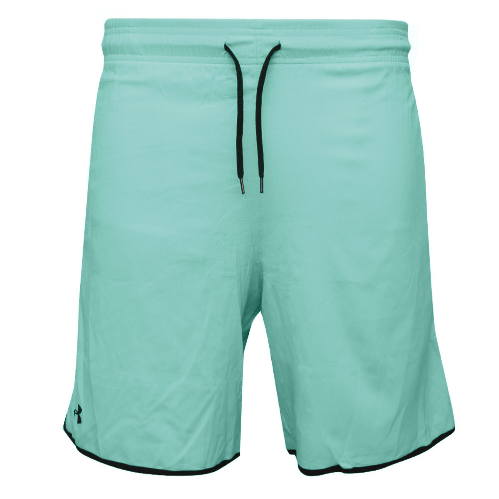 Under Armour Men’s Athletic Wear Loose Cut Elastic Waist Lightweight Shorts