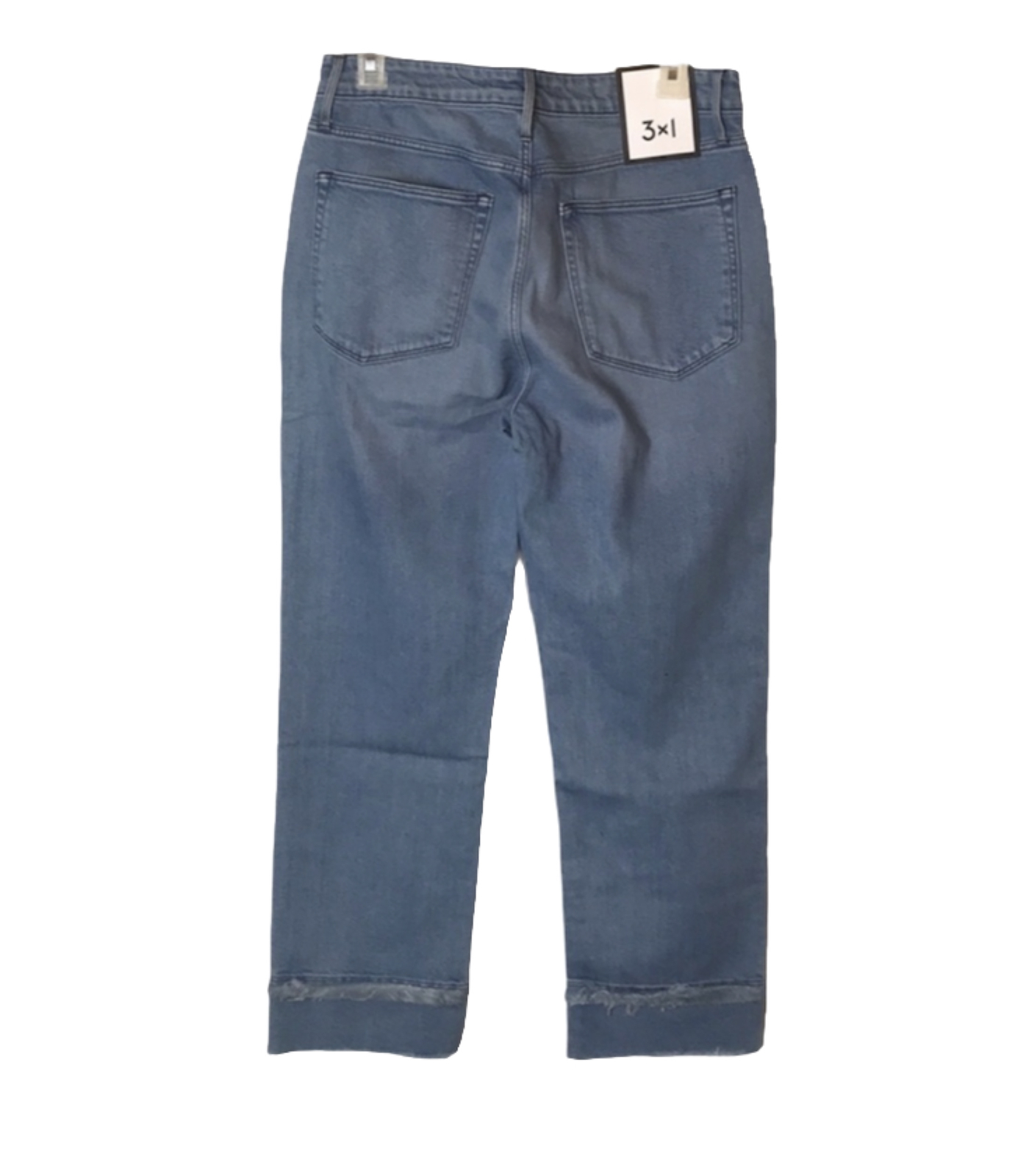3×1 Higher Ground Petal Cropped Jeans Size 29 NWT