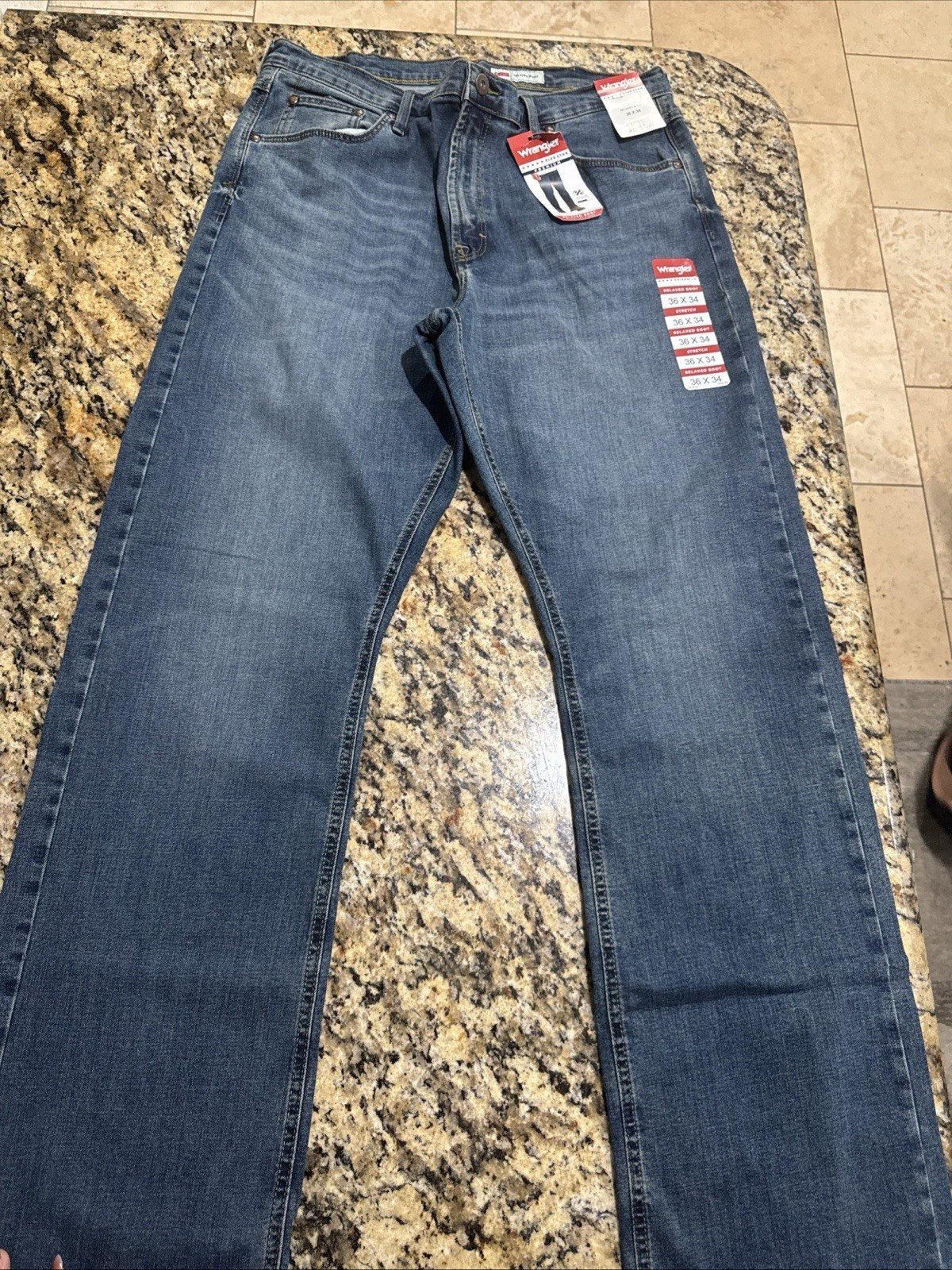 Brand New With Tags Wrangler Premium