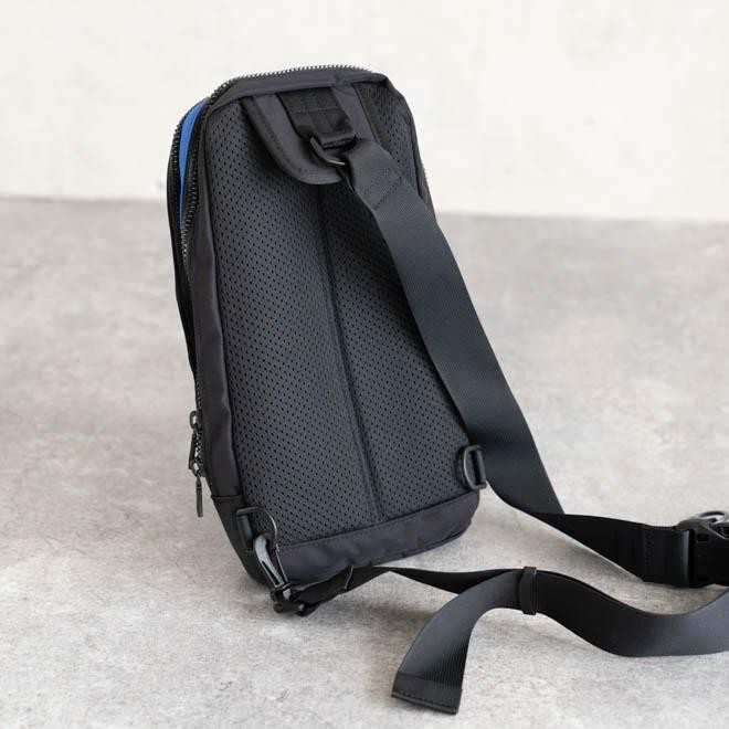 Master-Piece Masterpiece MSPC Spot Shoulder Sling Bag Black 02294