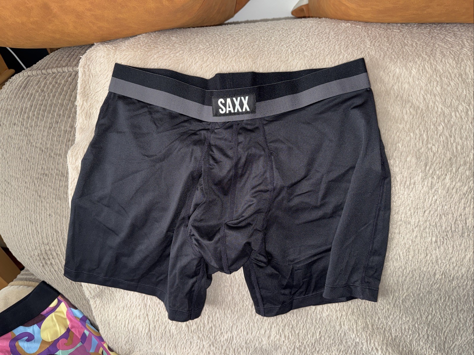 Random Top Brands Men Boxer Briefs Underwear Medium Size New READ