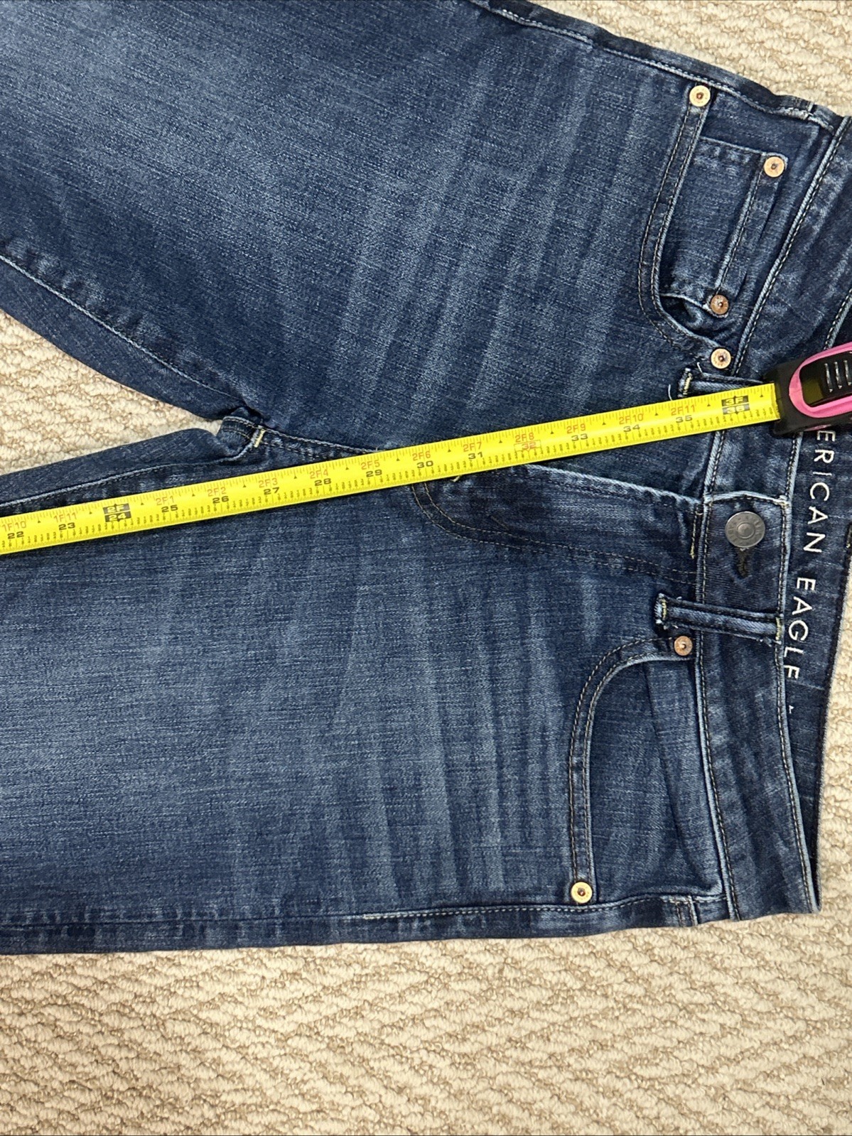 American Eagle AirFlex + Temp Tech Athletic 29×30 Jeans Stretch
