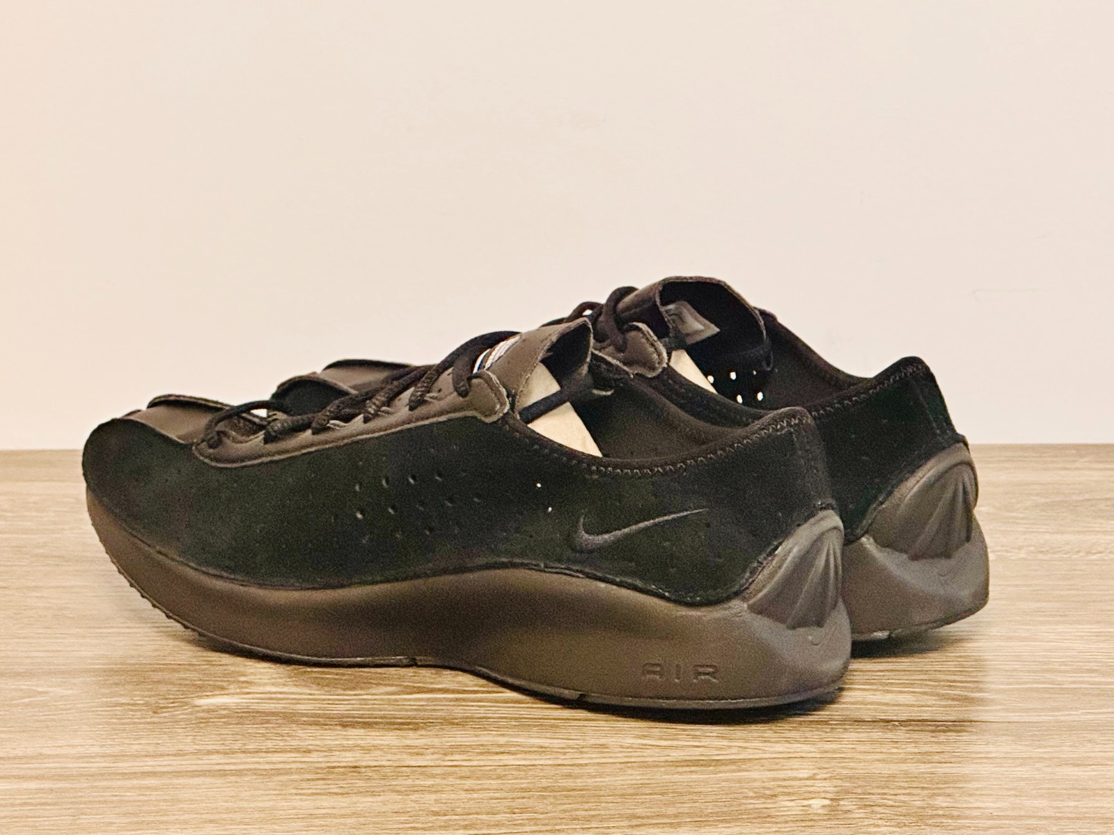 10W / 8.5M Nike Air Superfly SP DSM Black IB1403-002 New