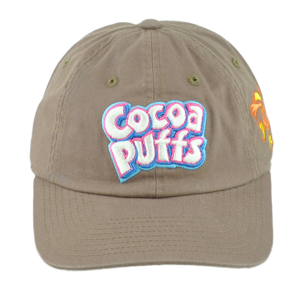 American Needle Cocoa Puffs Mascot Cereal General Mills Adjustable Adult Hat Cap