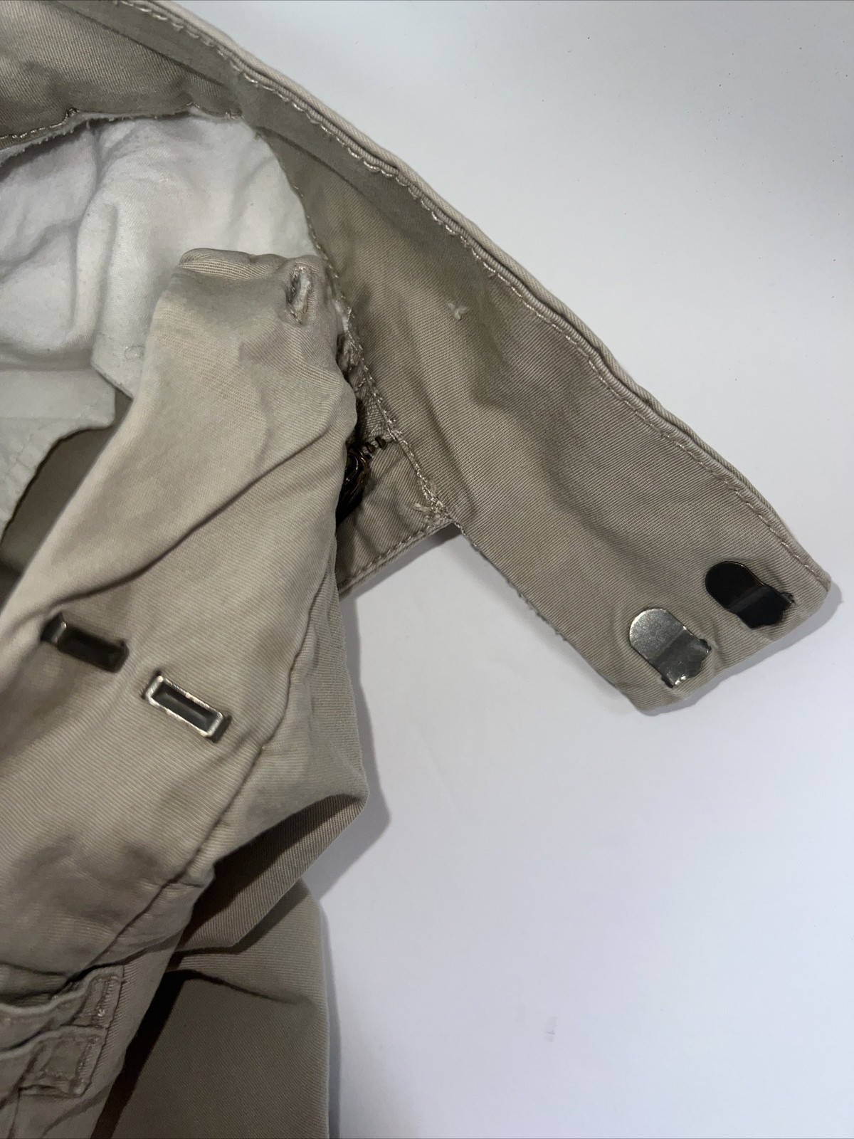 Mountain Lake Capri Pants Women’s Khaki Dimensions In Pictures