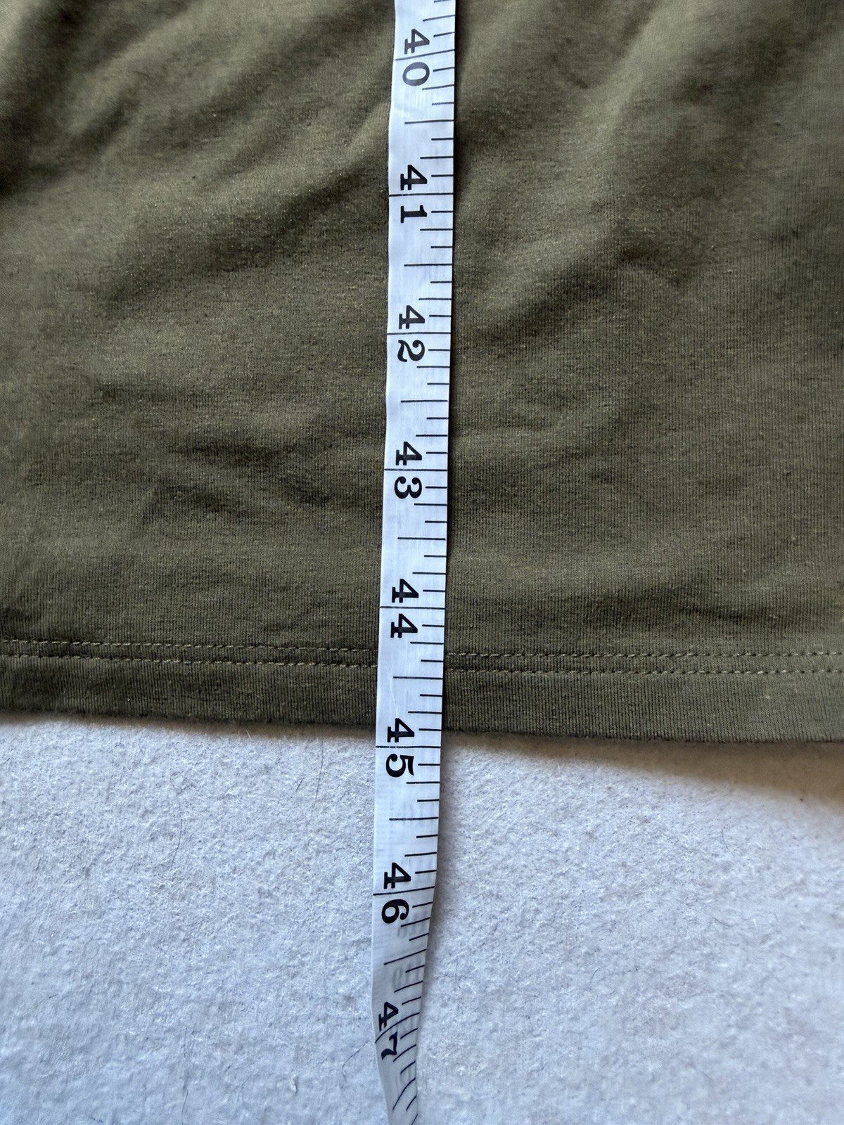Theory Ranmire Olive Green Ribbed Knit Button Side Slit Midi Dress Medium M