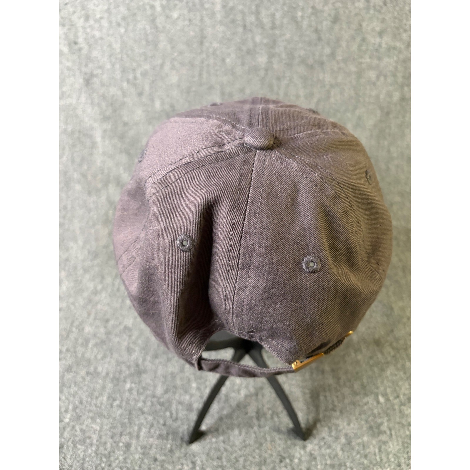 Gelante Glidden Paint Logo Baseball Cap Hat Gray Cotton Adjustable Strapback