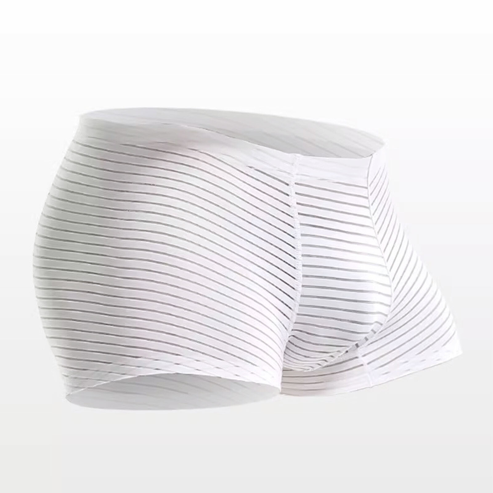 3PCS Men Underwear boxer briefs Soft Comfortable Bamboo Viscose Underwear Trunks