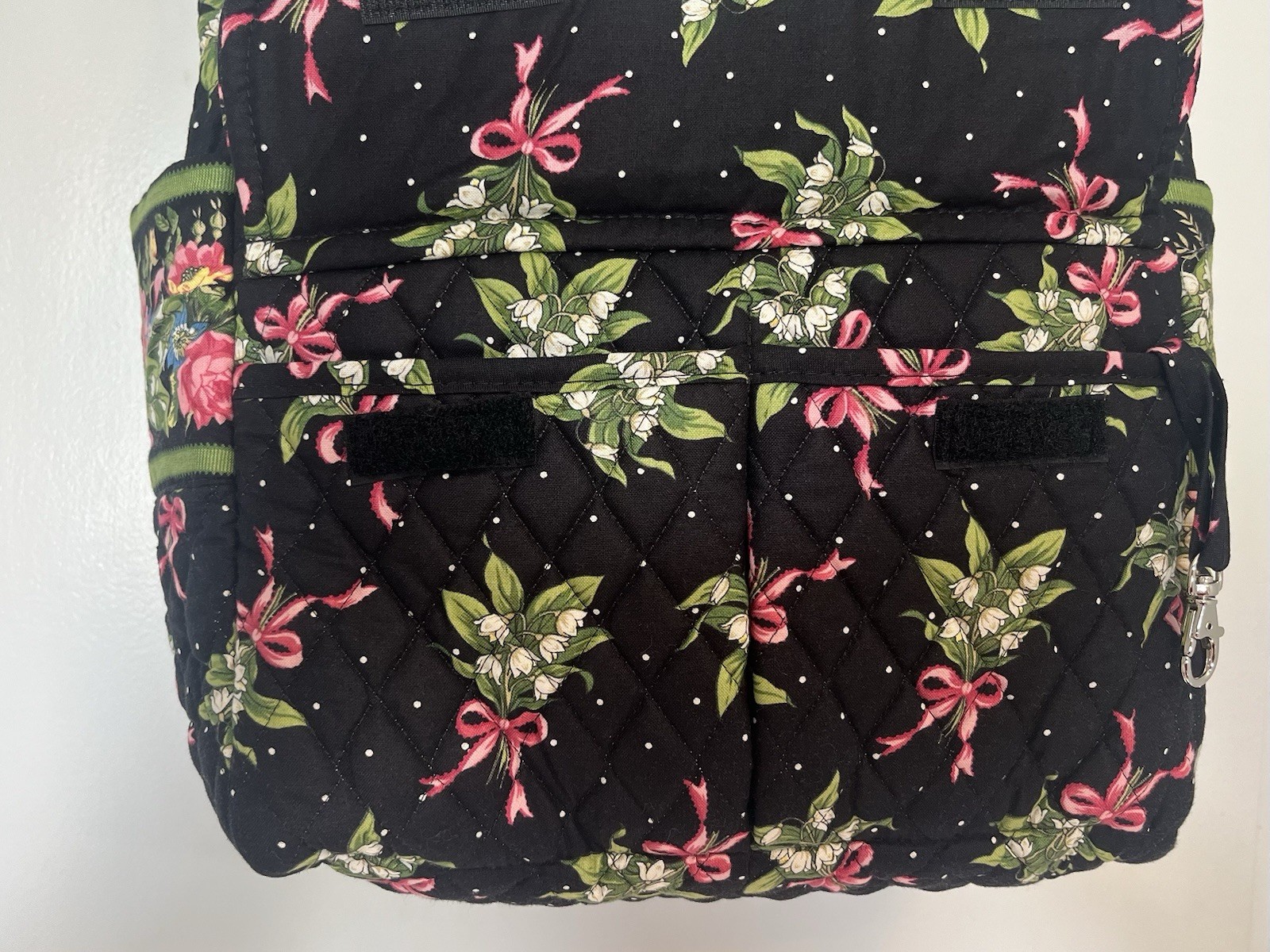 Vera Bradley NEW HOPE Carry All Crossbody Bag