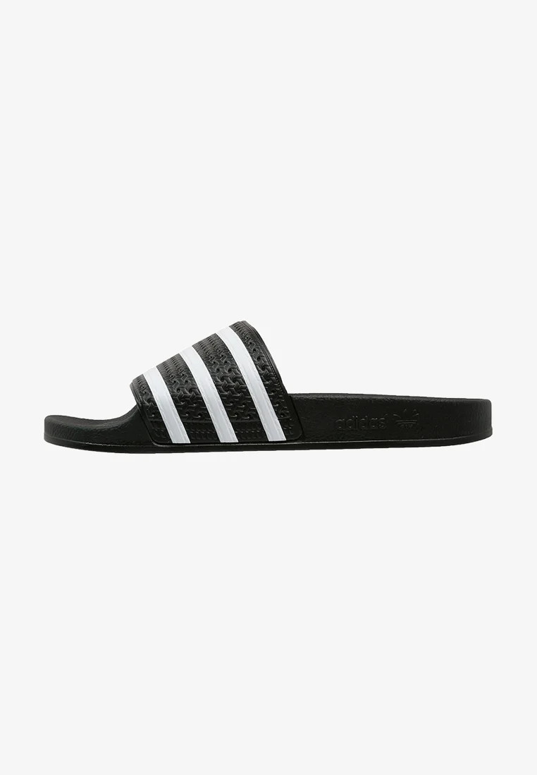 Adidas Womens Flip Flops Mules Adilette RRP:45€ Made In Italy 280647 EU37