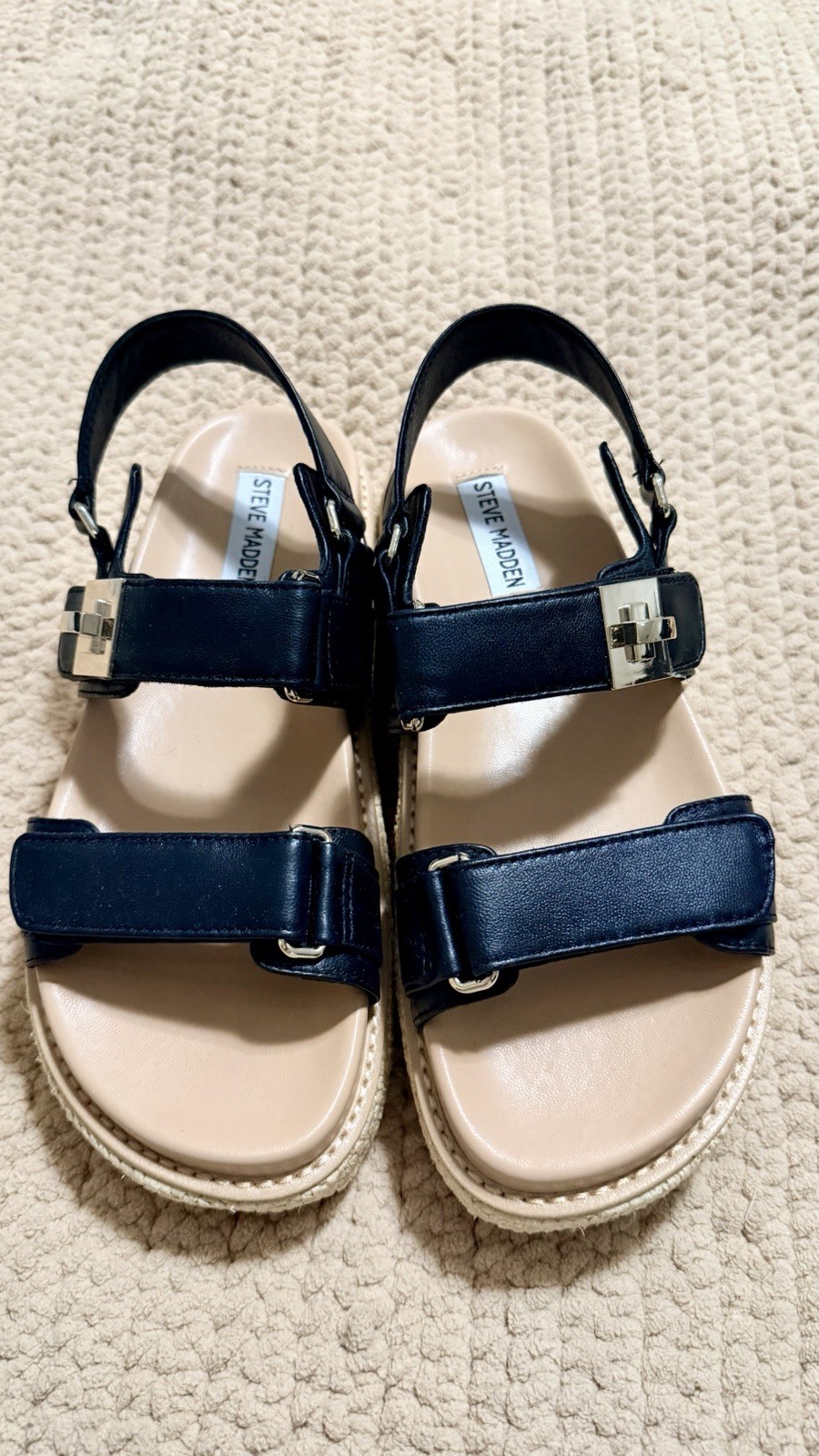 Steve Madden Women’s Sandals Size 7