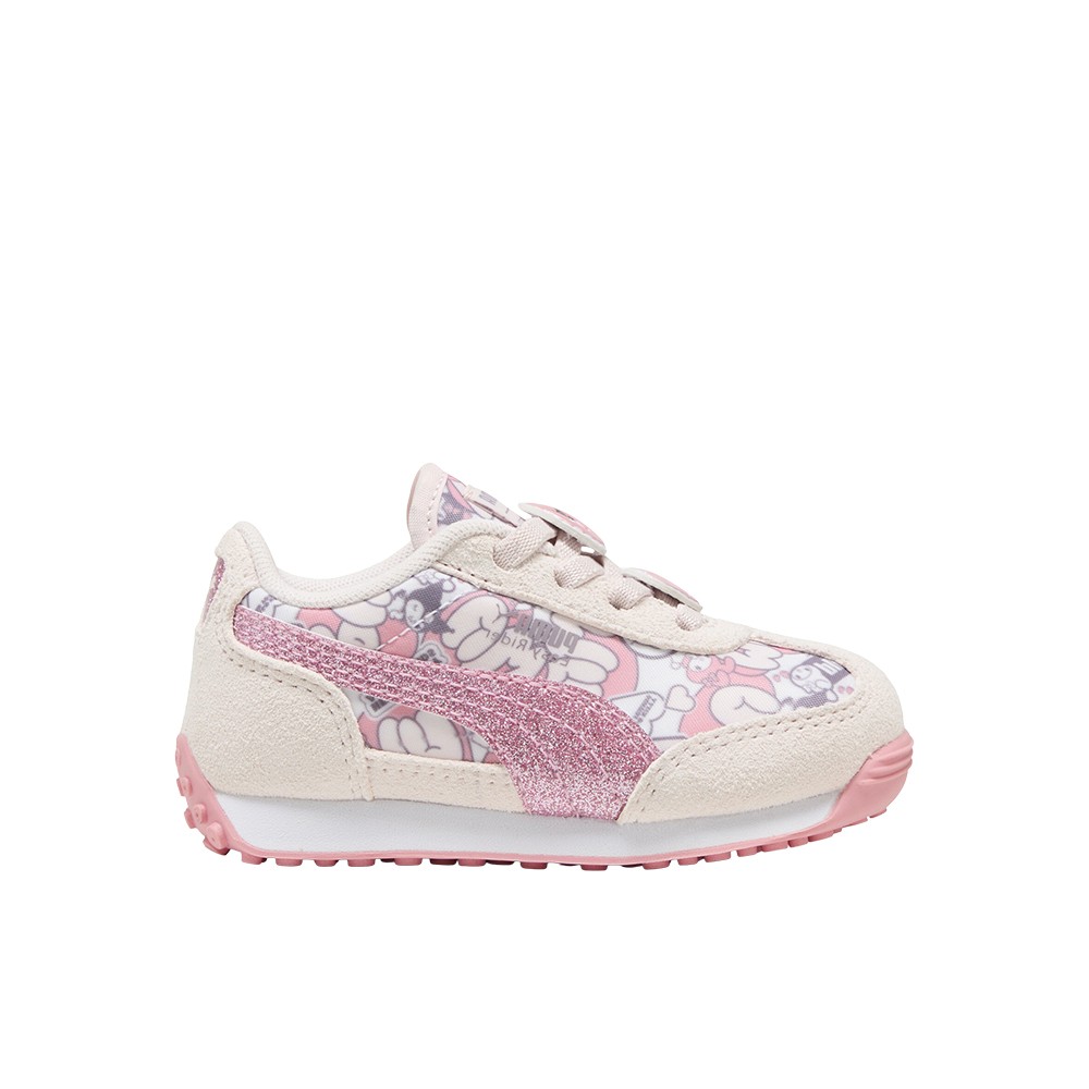 PUMA X Hello Kitty And Friends Easy Rider 2 Slip On Toddler Girls Pink Sneaker