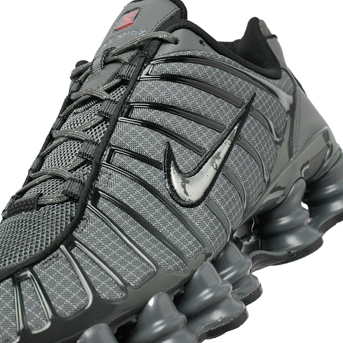 Nike Shox TL Iron Grey Black IM6771-068 Men’s Size New