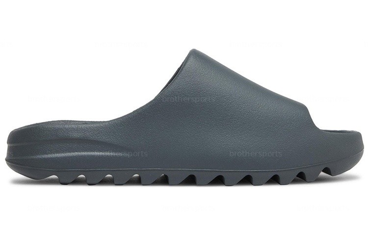 Adidas Yeezy Slides ‘Slate Grey’ ID2350 Men