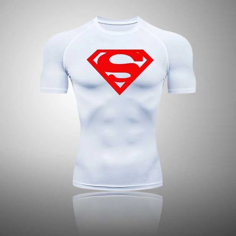 Superman Compression Shirt