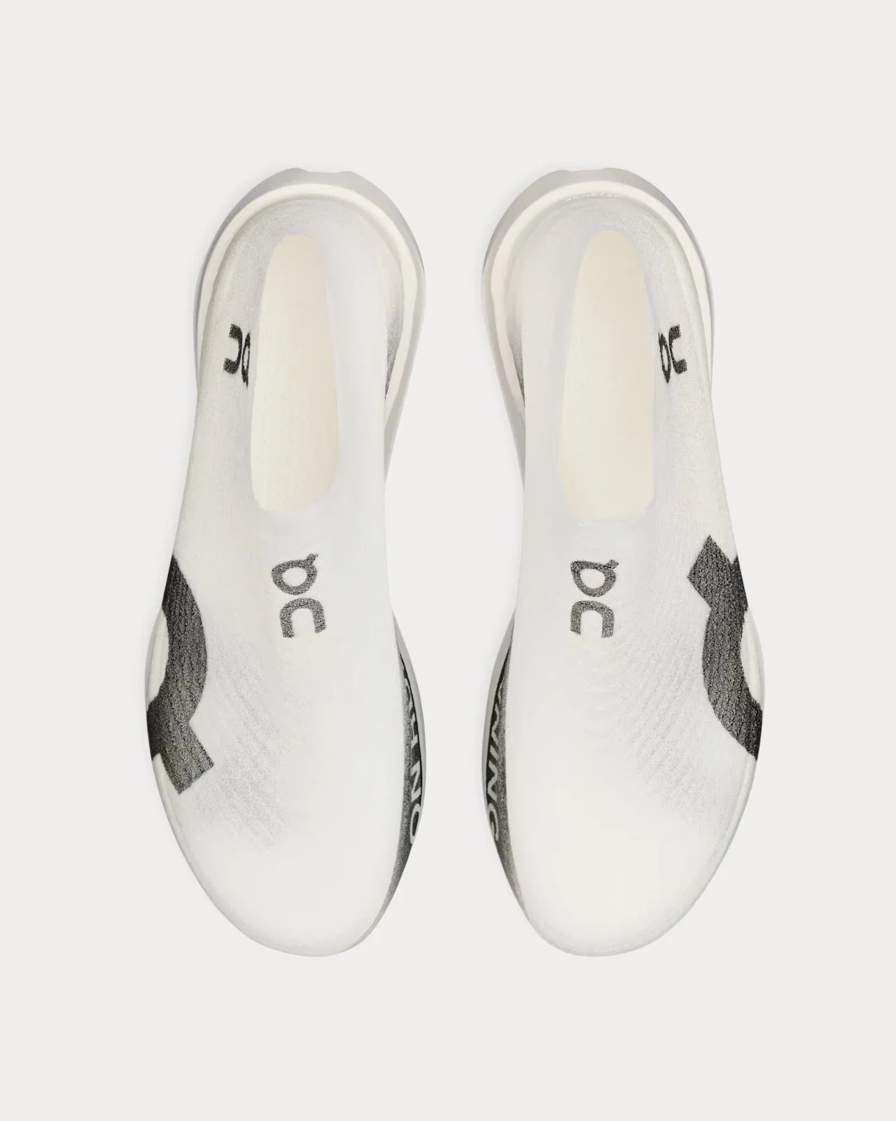 ON Cloudboom Strike Lightspray White/Black Cloud Limited Edition 3D – MEN’S SIZE